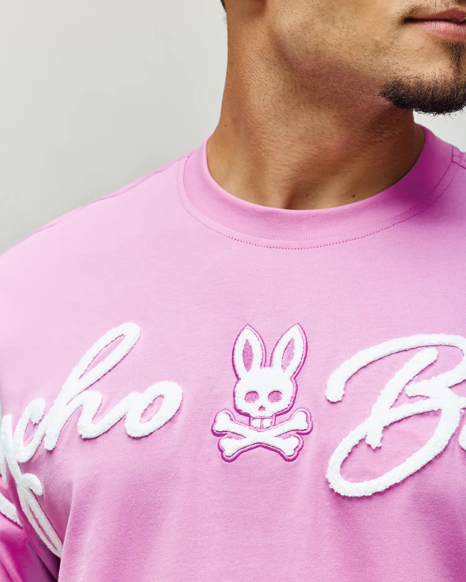 MENS TATE OVERSIZED GRAPHIC TEE - MT0200257 - Image 3