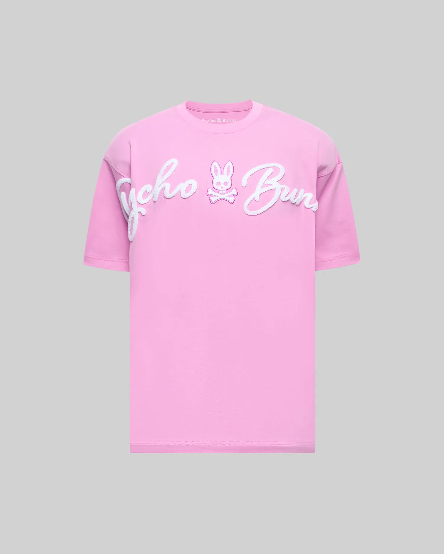 MENS TATE OVERSIZED GRAPHIC TEE - MT0200257