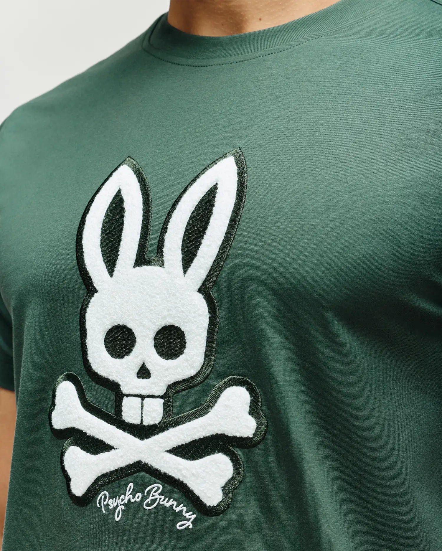 MENS TATE BUNNY GRAPHIC TEE - MT0200258 - Image 3