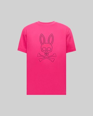 MENS ASHTON GRAPHIC TEE - MT0200271