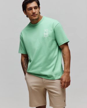 MENS TOBY OVERSIZED TEE - MT0200323