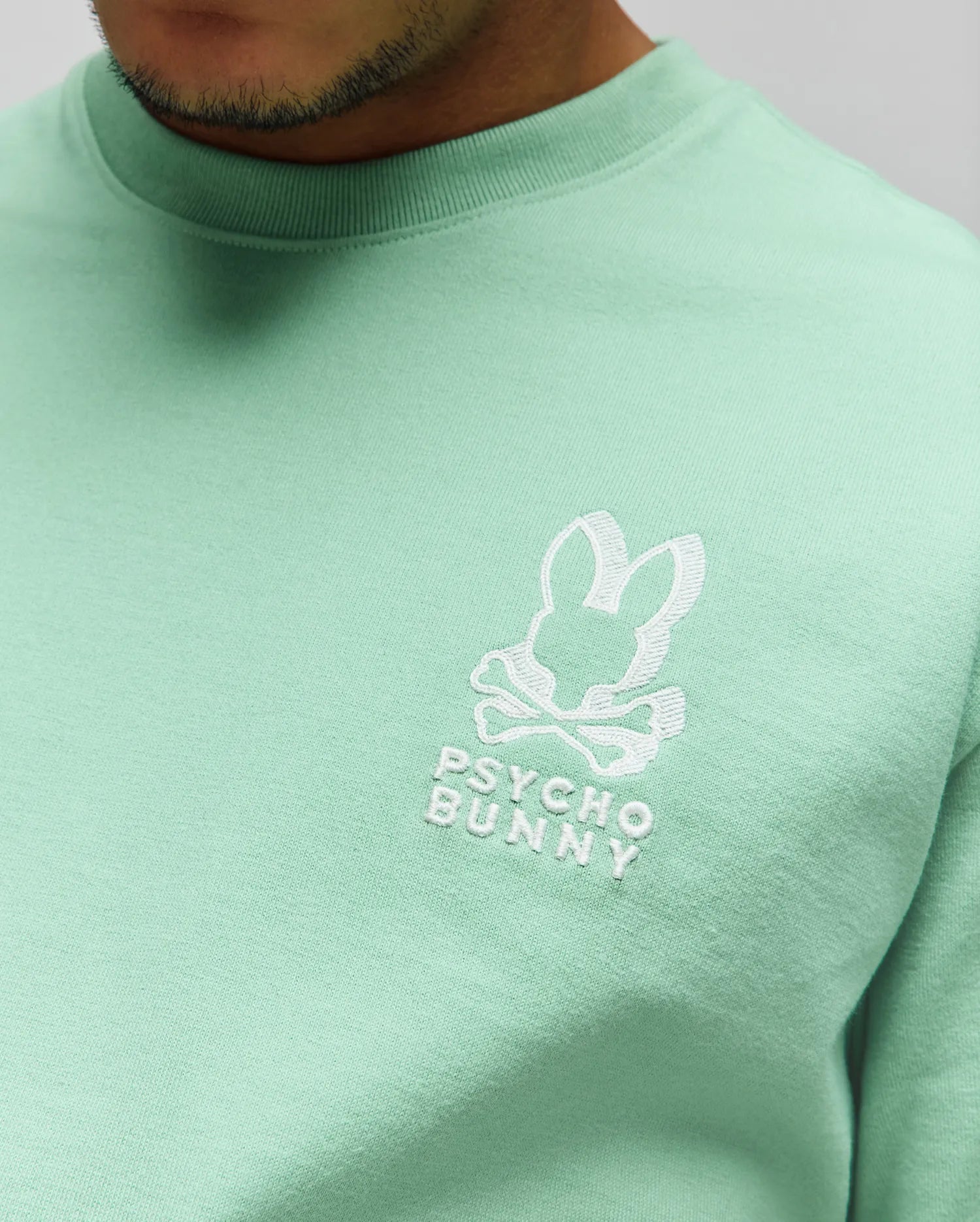 MENS TOBY OVERSIZED TEE - MT0200323 - Image 2