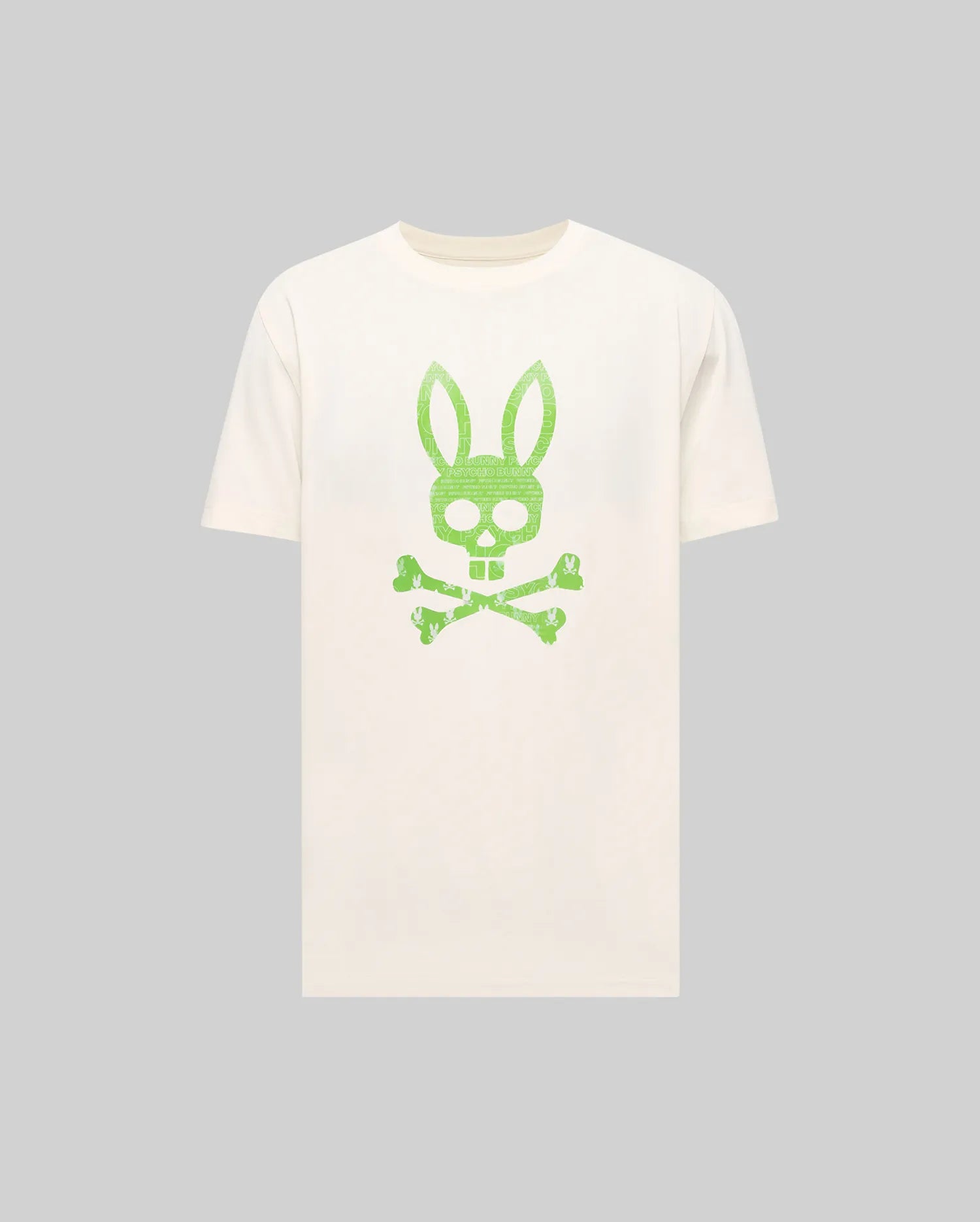 MENS JARVIS BUNNY GRAPHIC TEE - MT0200336