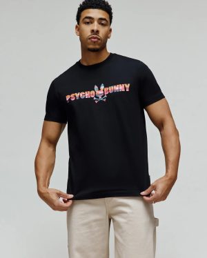 MENS RAPHAEL WORDMARK TEE - MT0200337