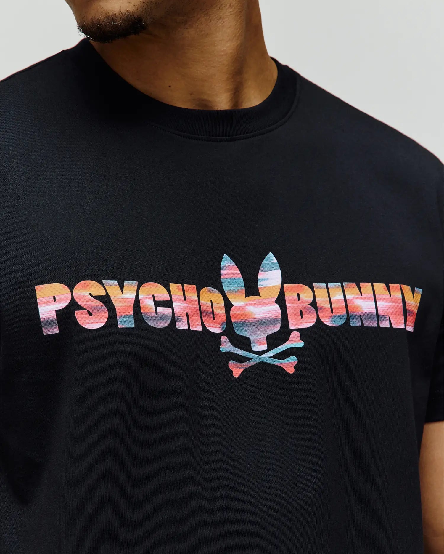 MENS RAPHAEL WORDMARK TEE - MT0200337 - Image 2