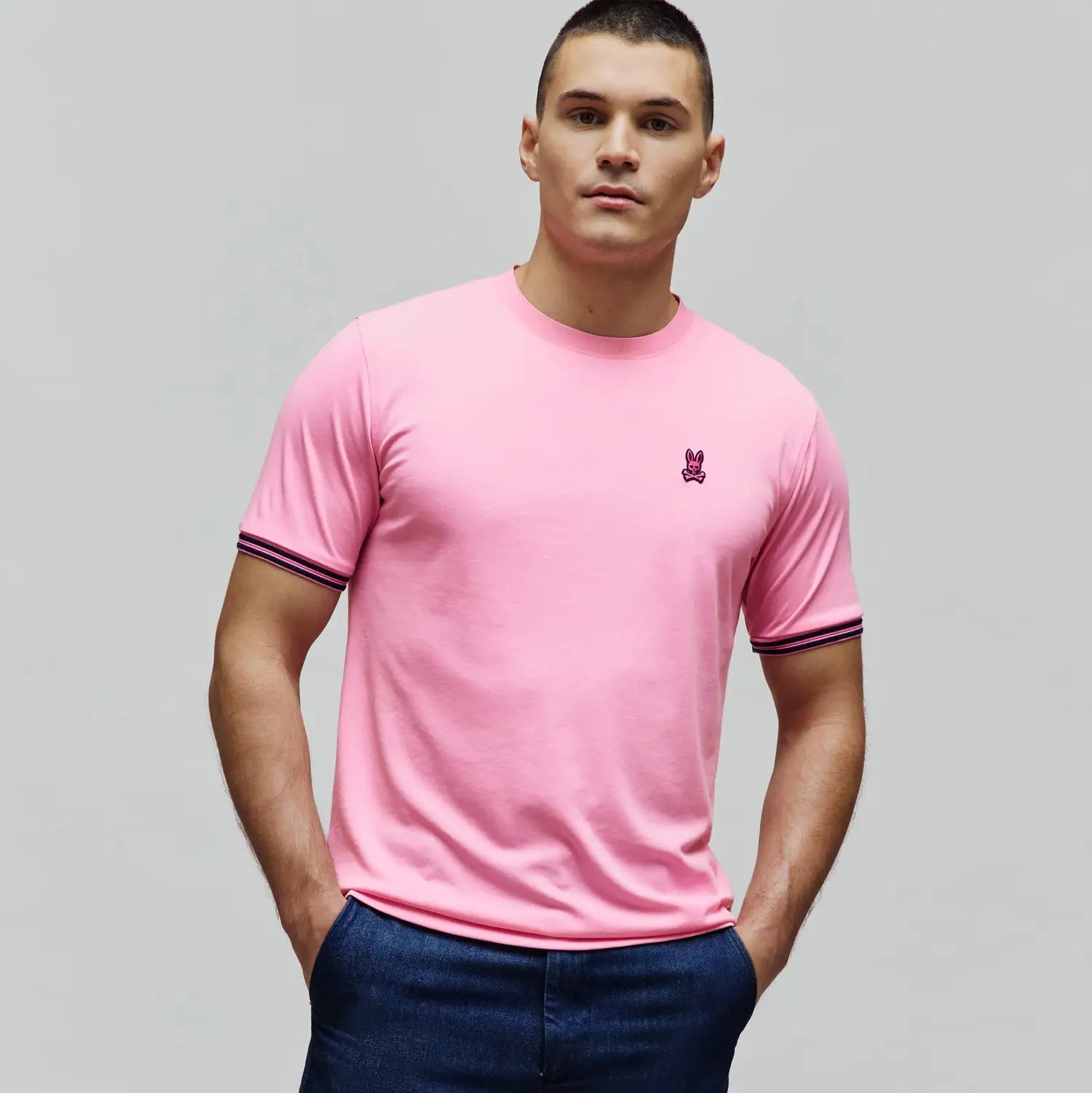 MENS CLARK PERFORMANCE TEE - MT0200340 - Image 3