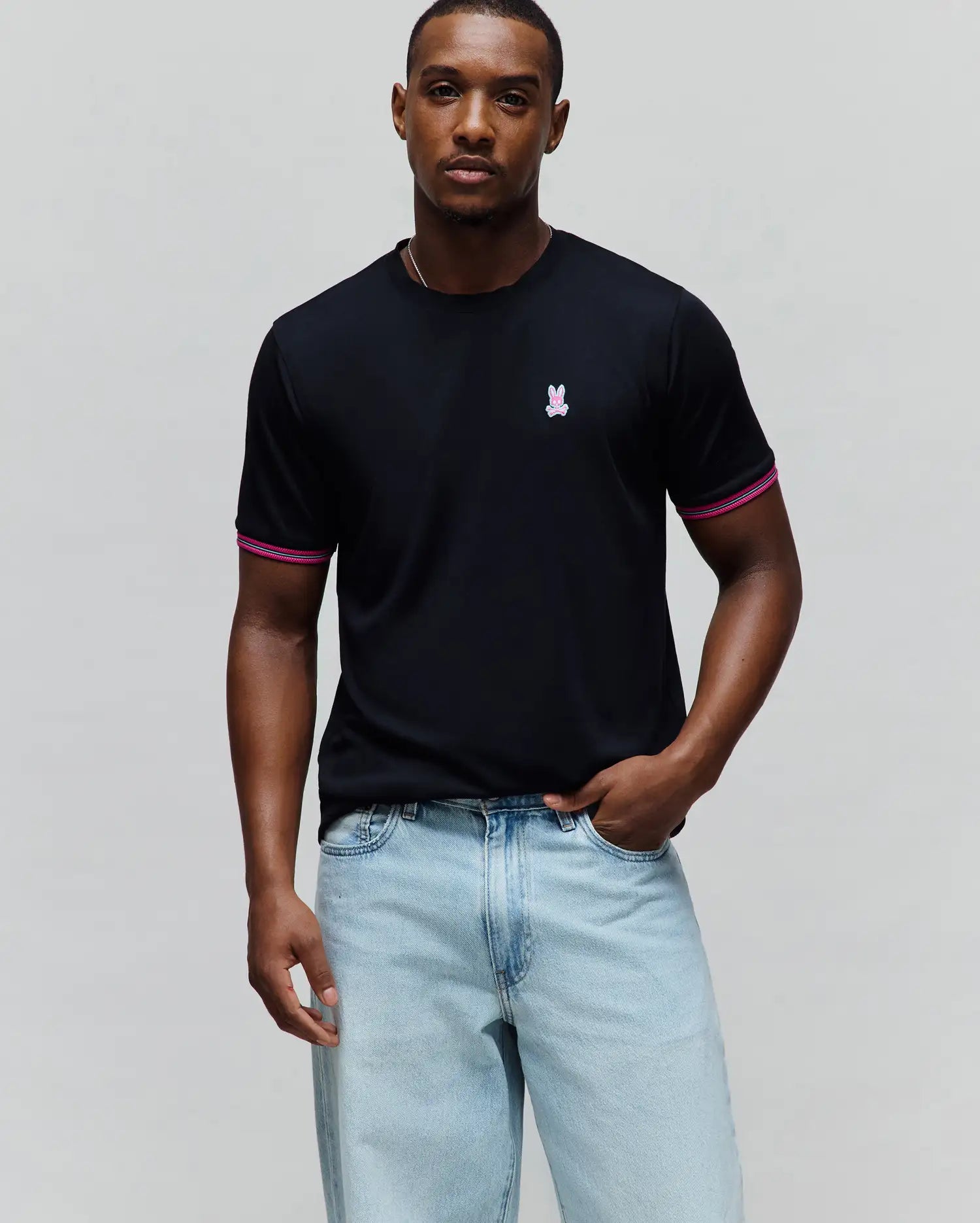 MENS CLARK PERFORMANCE TEE - MT0200340 - Image 4