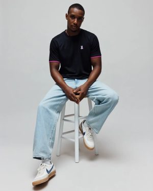 MENS CLARK PERFORMANCE TEE - MT0200340