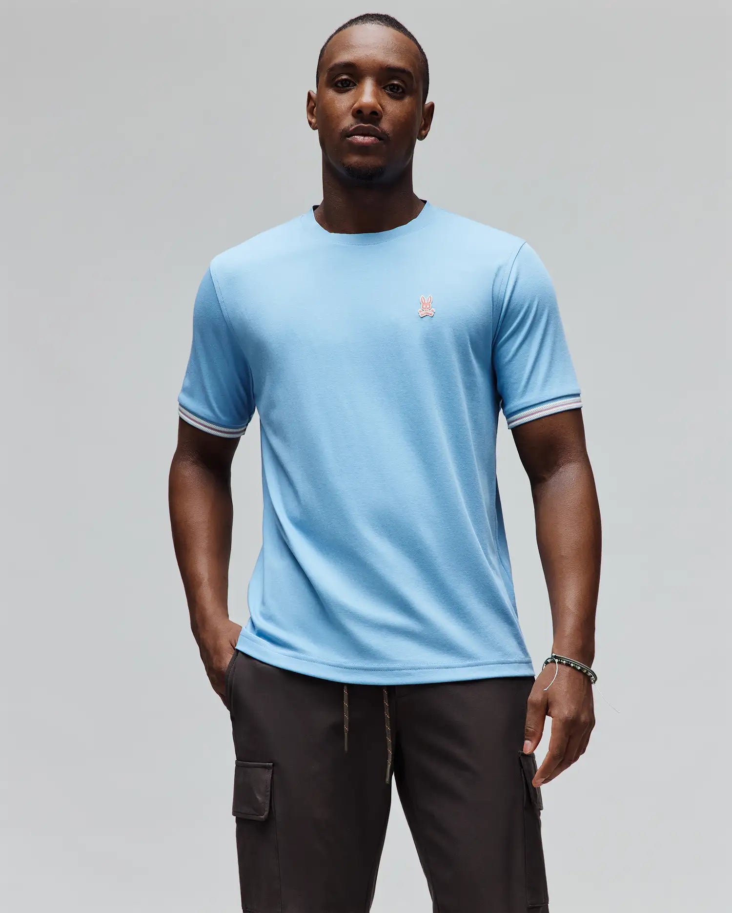 MENS CLARK PERFORMANCE TEE - MT0200340