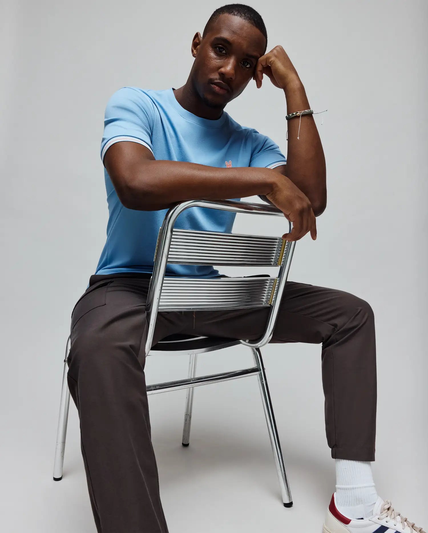 MENS CLARK PERFORMANCE TEE - MT0200340 - Image 3