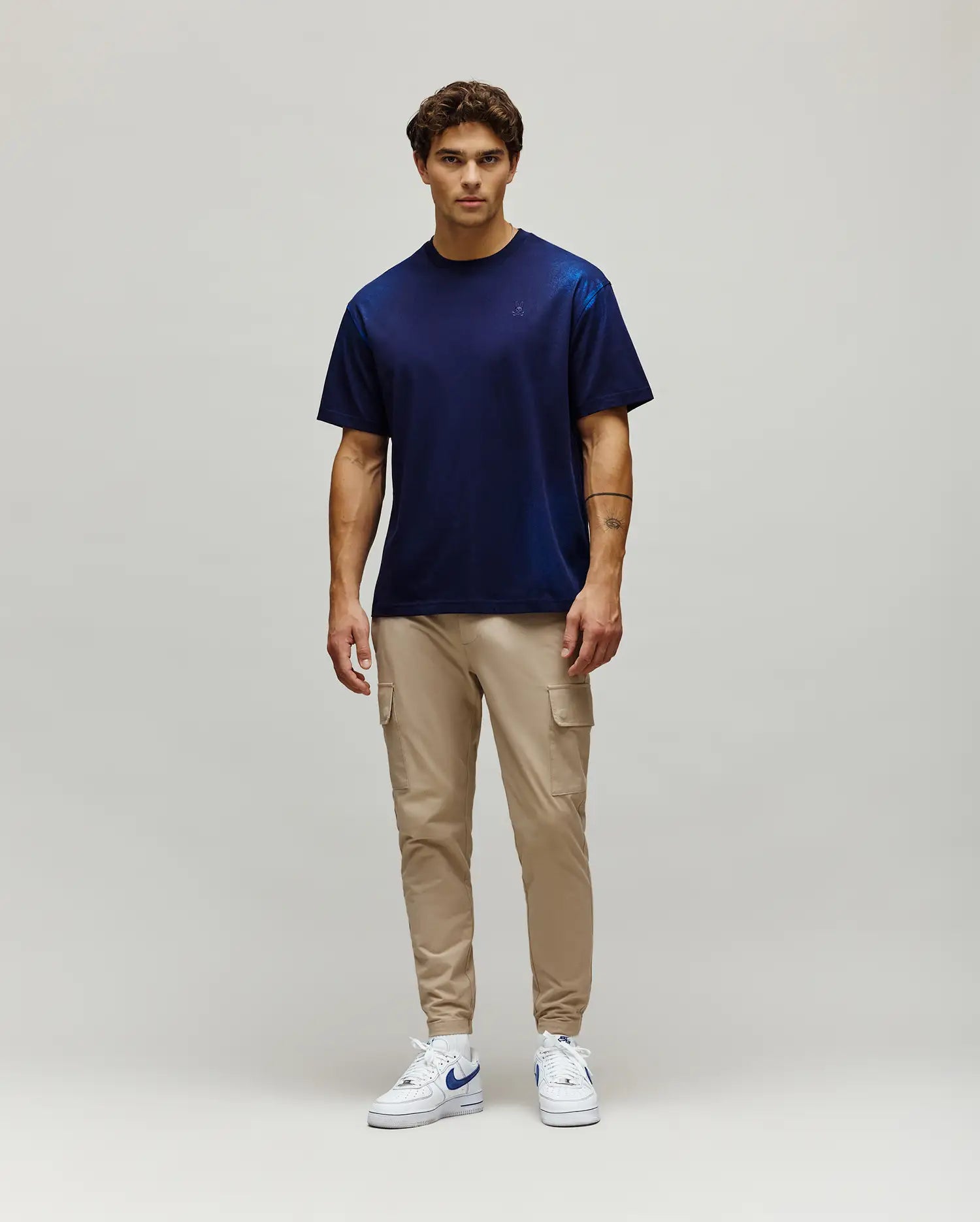 MENS MADDOX OVERSIZED FIT TEE - MT0200348 - Image 3