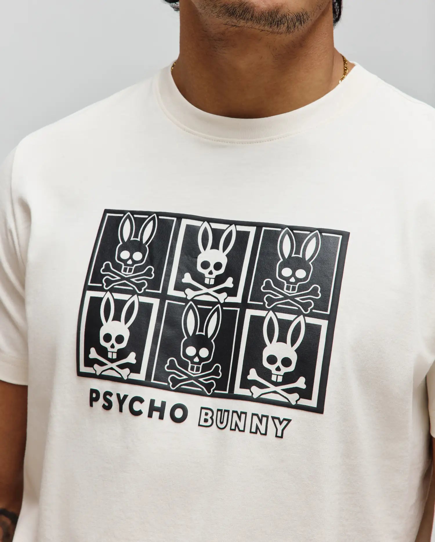 MENS KEON GRAPHIC TEE - MT0200402 - Image 3