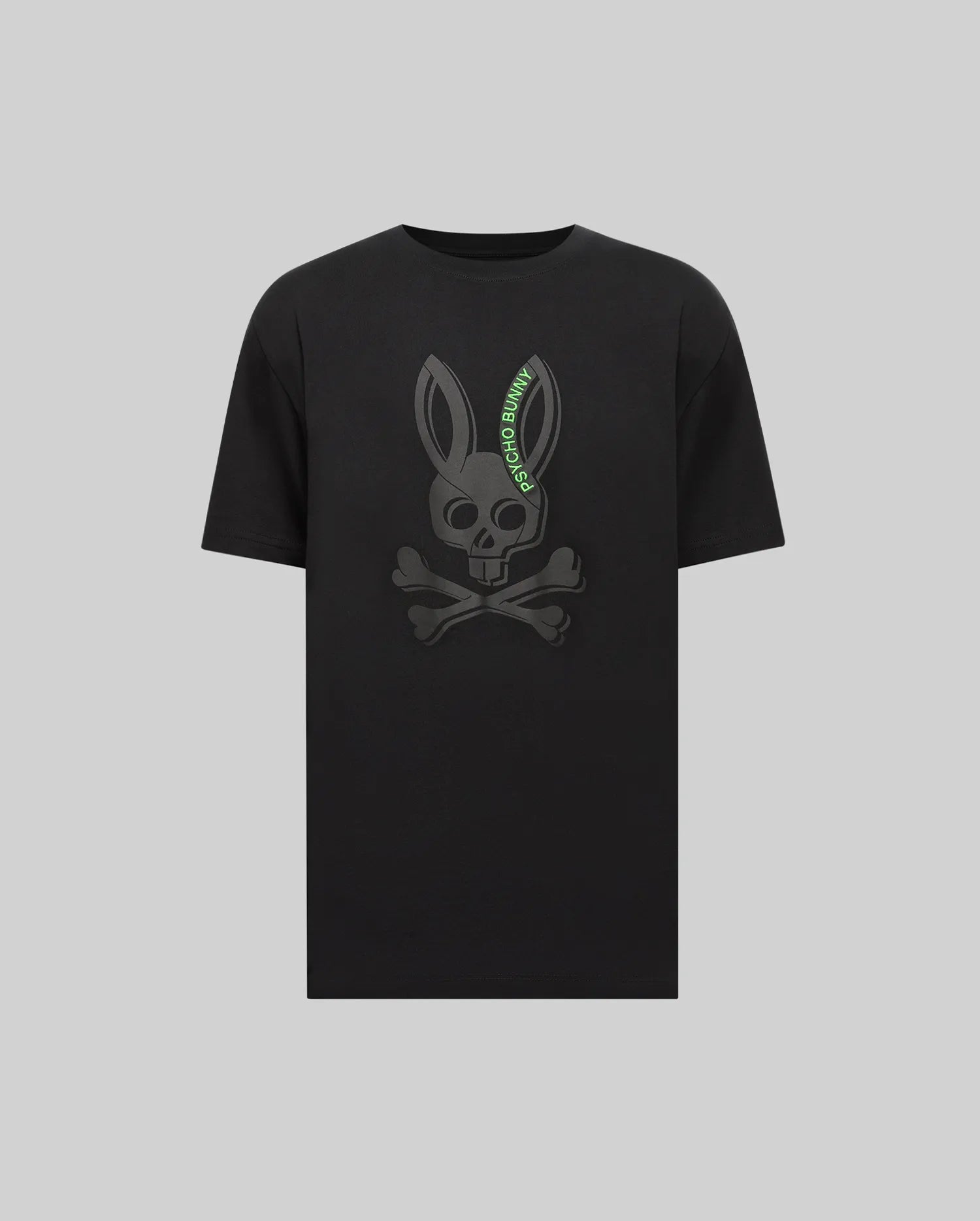 MENS SERGE EMBROIDERED BUNNY GRAPHIC TEE - MT0200405 - Image 5