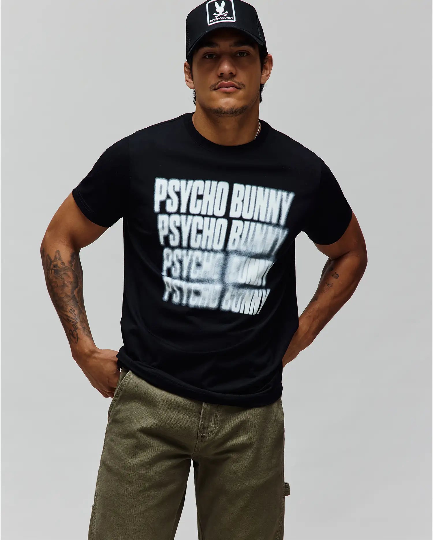 MENS LAWRENCE GRAPHIC TEE - MT0200422 - Image 2