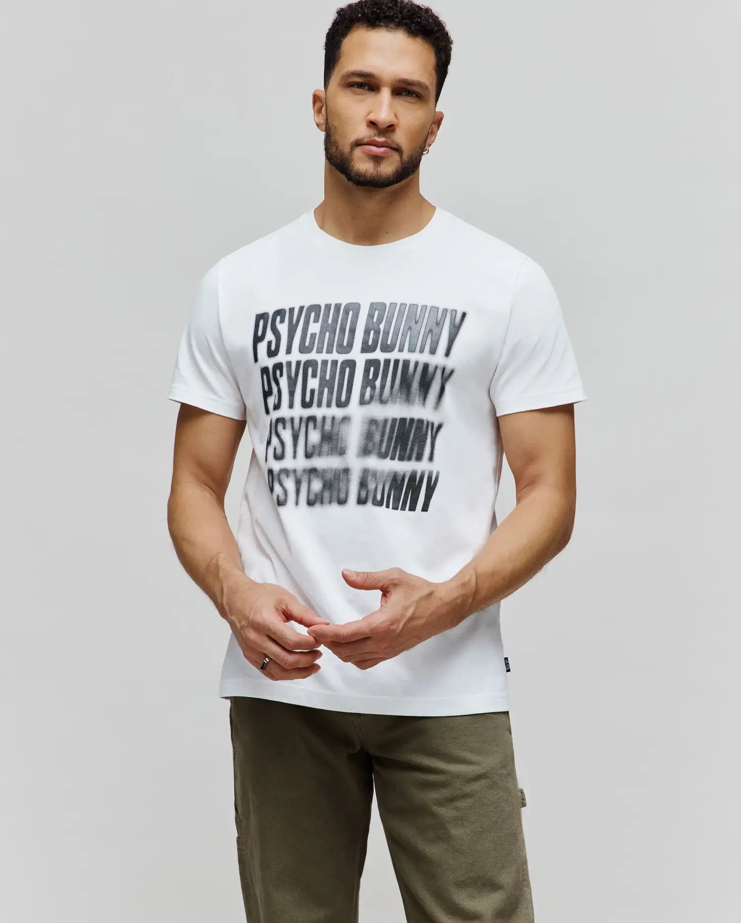MENS LAWRENCE GRAPHIC TEE - MT0200422 - Image 2