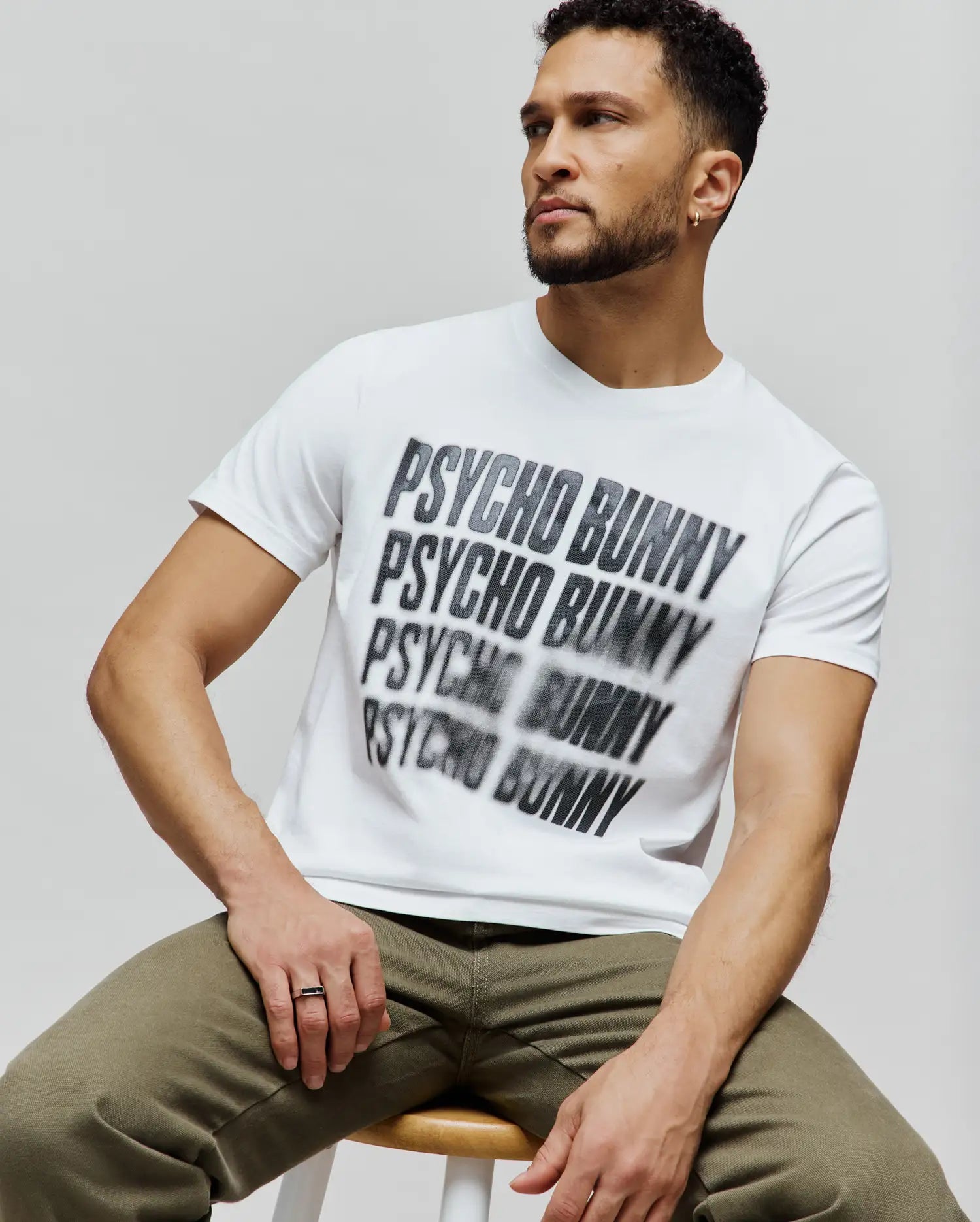 MENS LAWRENCE GRAPHIC TEE - MT0200422 - Image 4