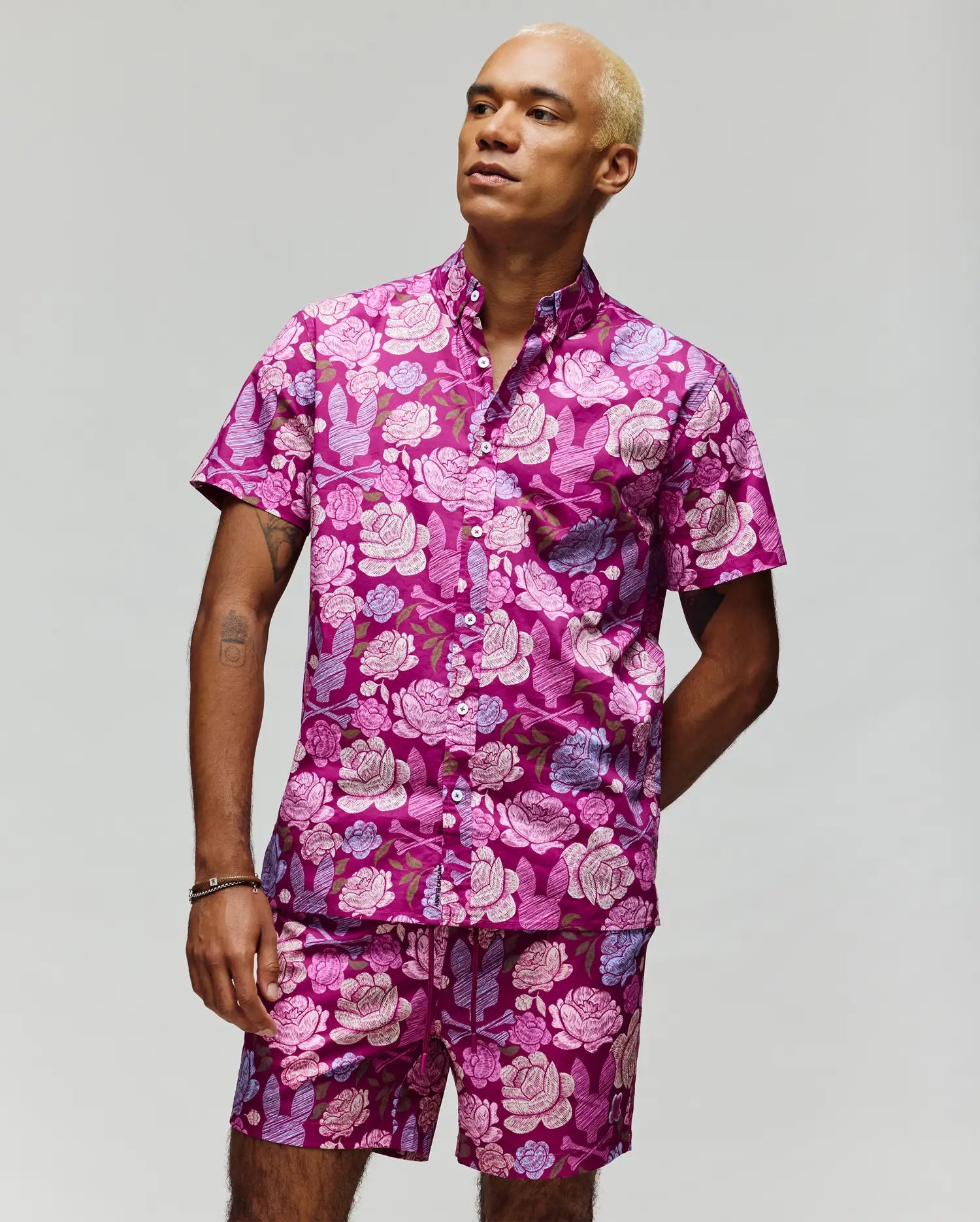 MENS ROWEN SHIRT - MT0300038 - Image 3