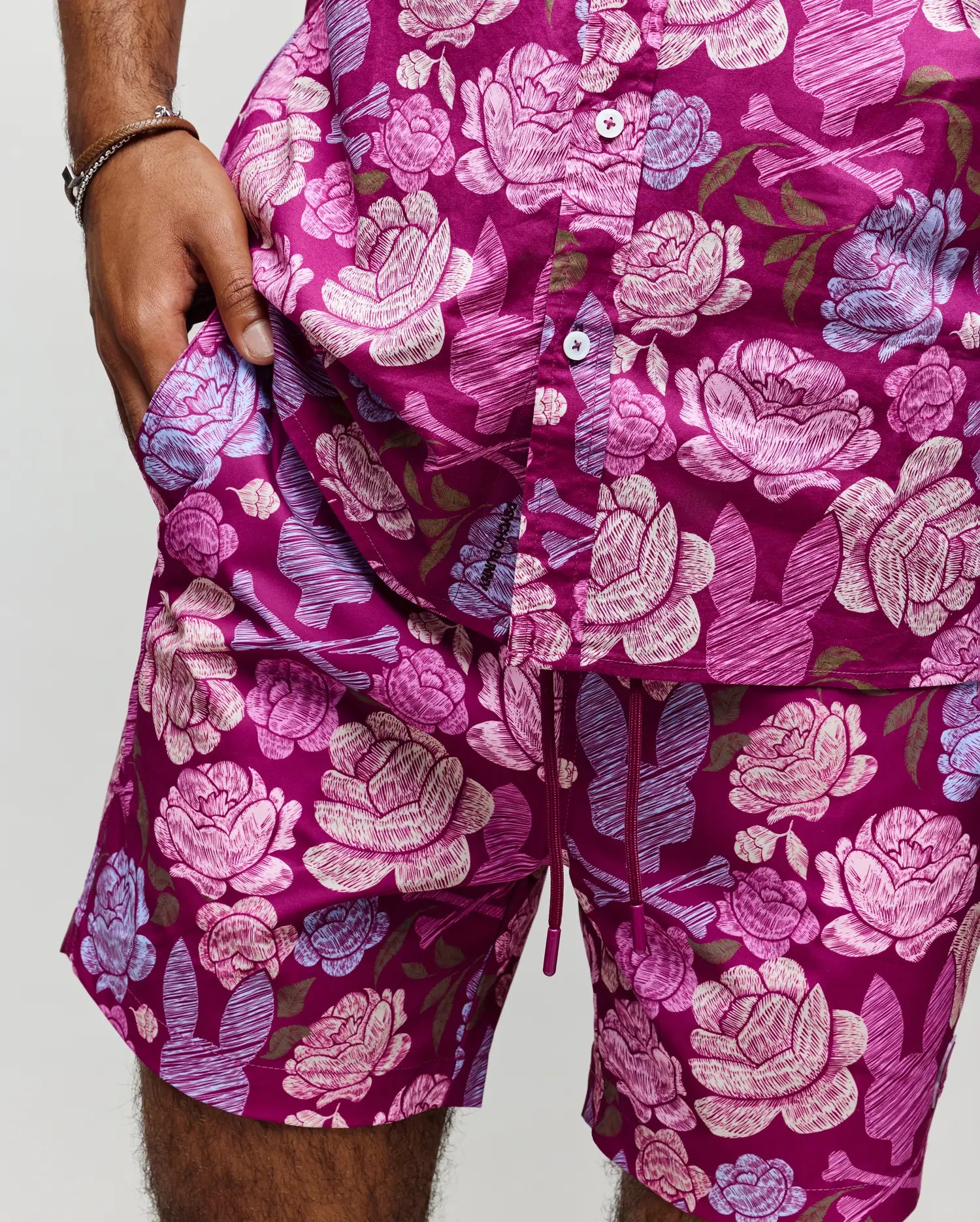 MENS ROWEN SHIRT - MT0300038 - Image 2