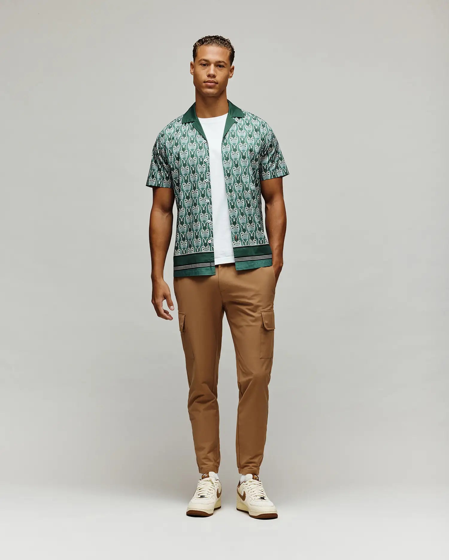 MENS JAKE POPLIN SHIRT - MT0300039 - Image 4