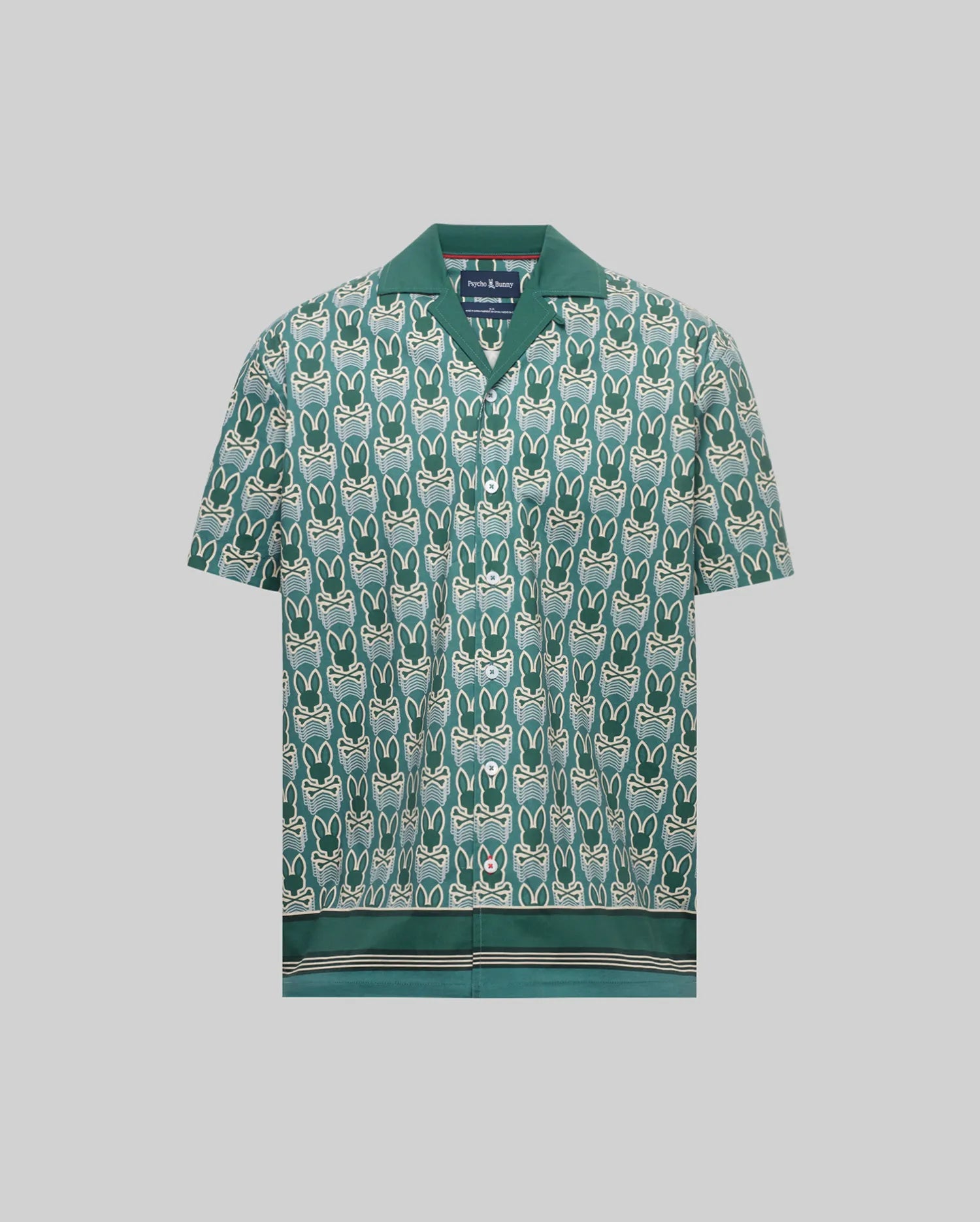 MENS JAKE POPLIN SHIRT - MT0300039 - Image 5