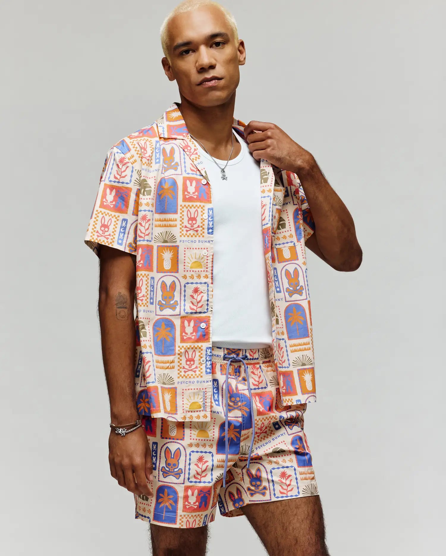 MENS SUNDEW SHIRT - MT0300064 - Image 3