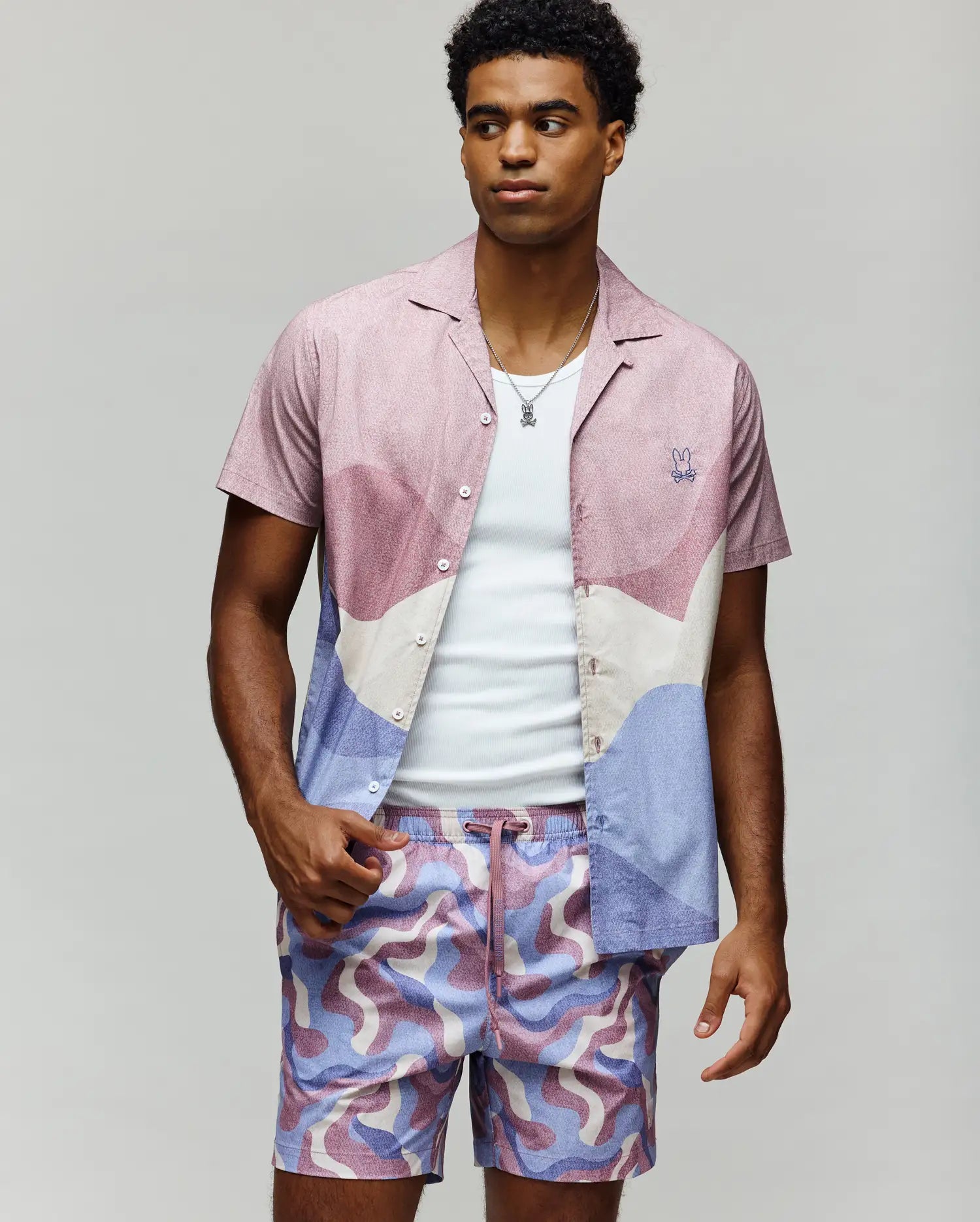 MENS DANTE SHIRT - MT0300065