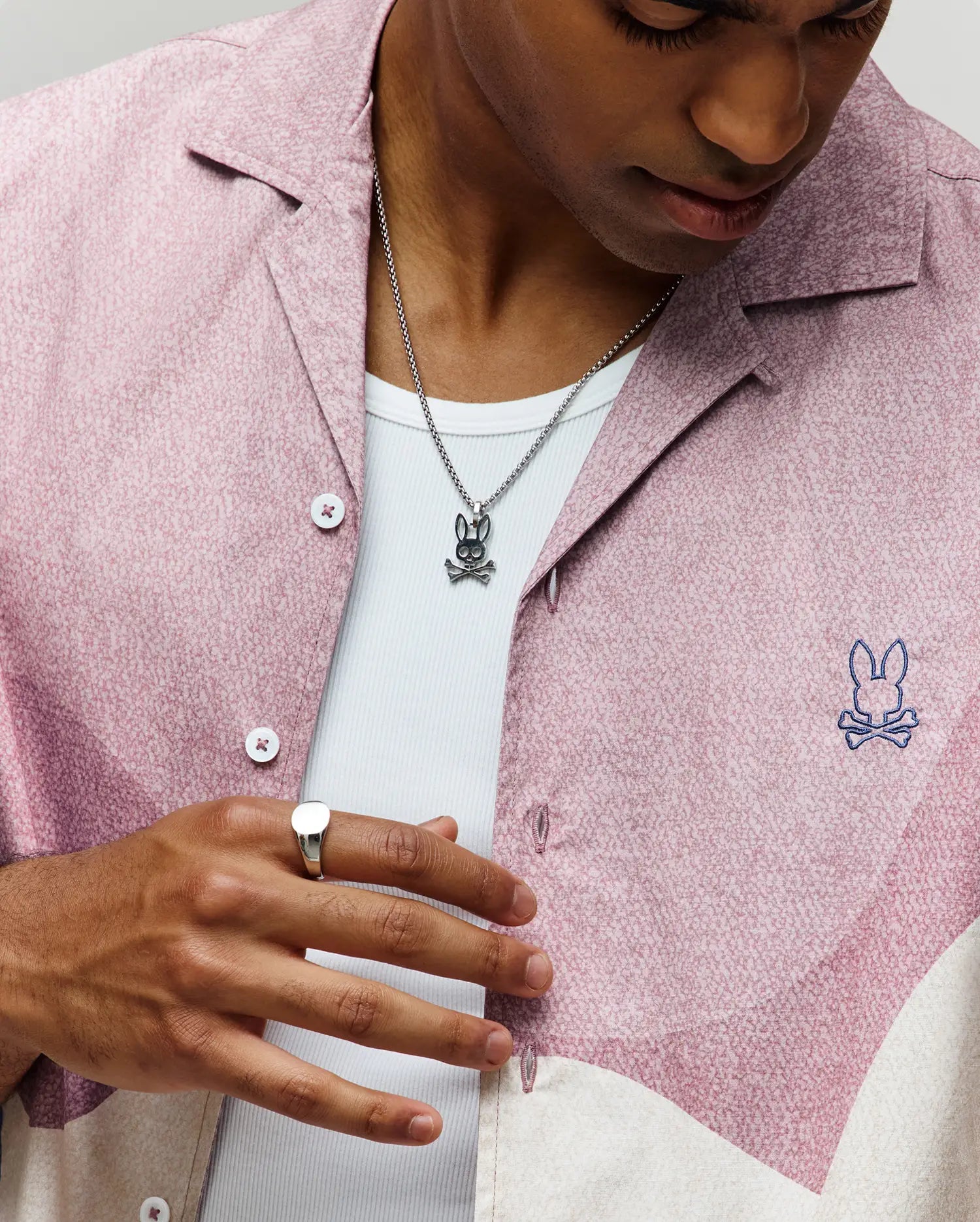 MENS DANTE SHIRT - MT0300065 - Image 2