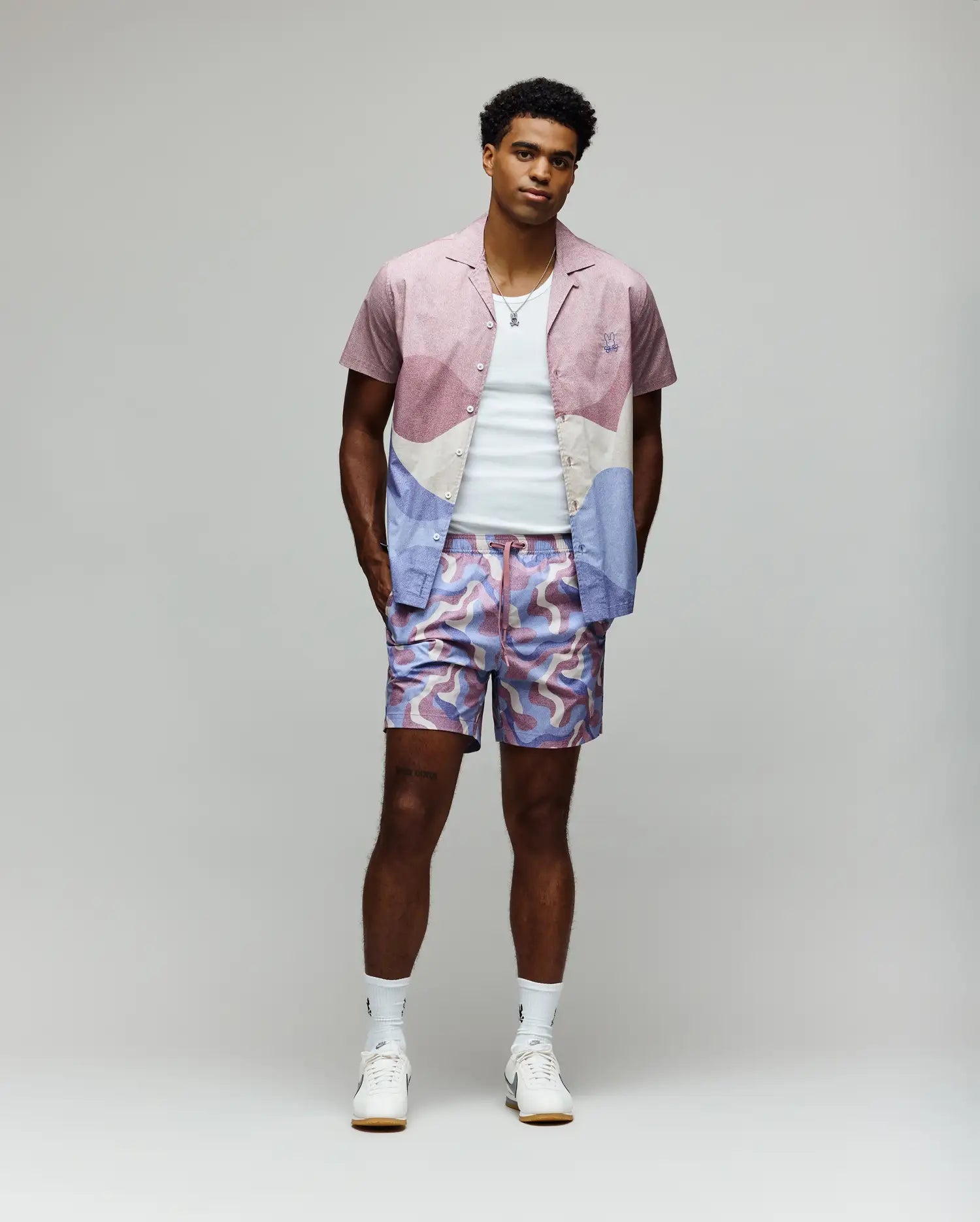 MENS DANTE SHIRT - MT0300065 - Image 4