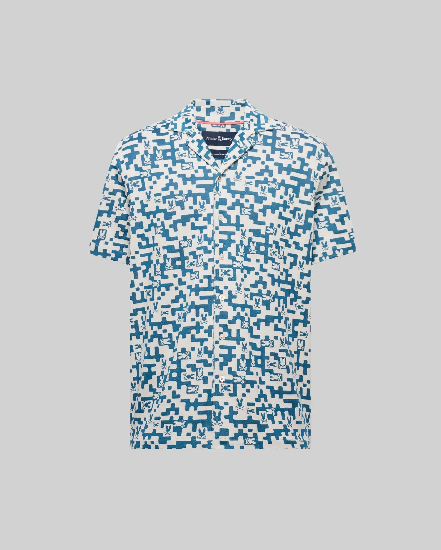 MENS JOSH JACQUARD SHIRT - MT0300072 - Image 6