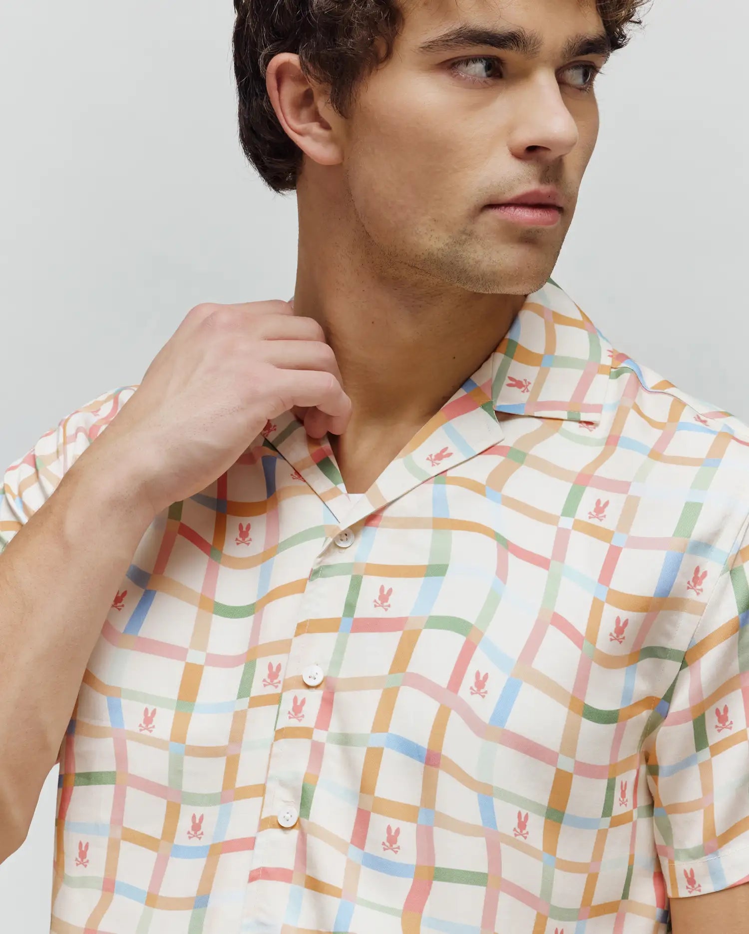 MENS ATLAS TENCEL SHIRT - MT0300079 - Image 3