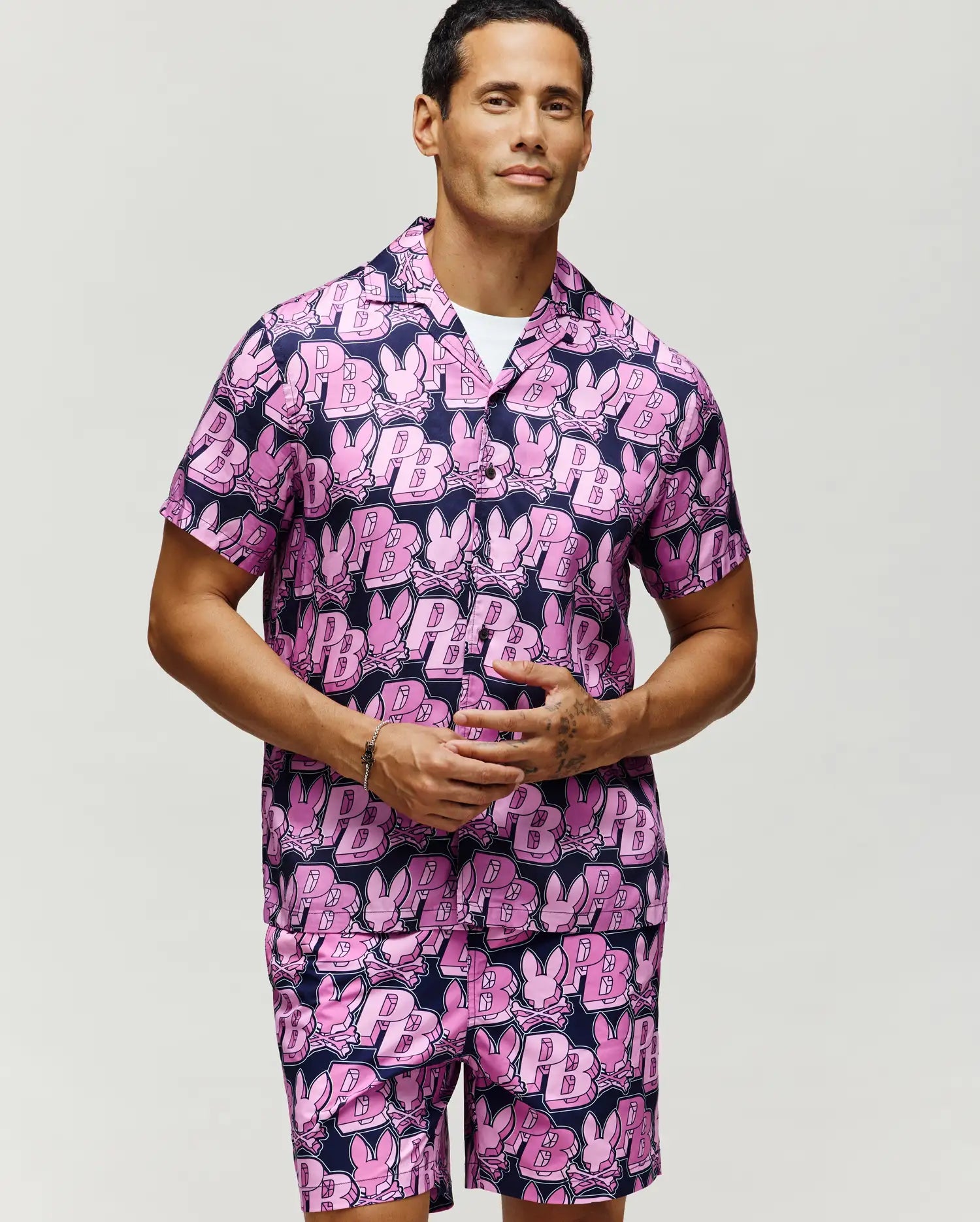 MENS ZAL TENCEL SHIRT - MT0300088 - Image 3