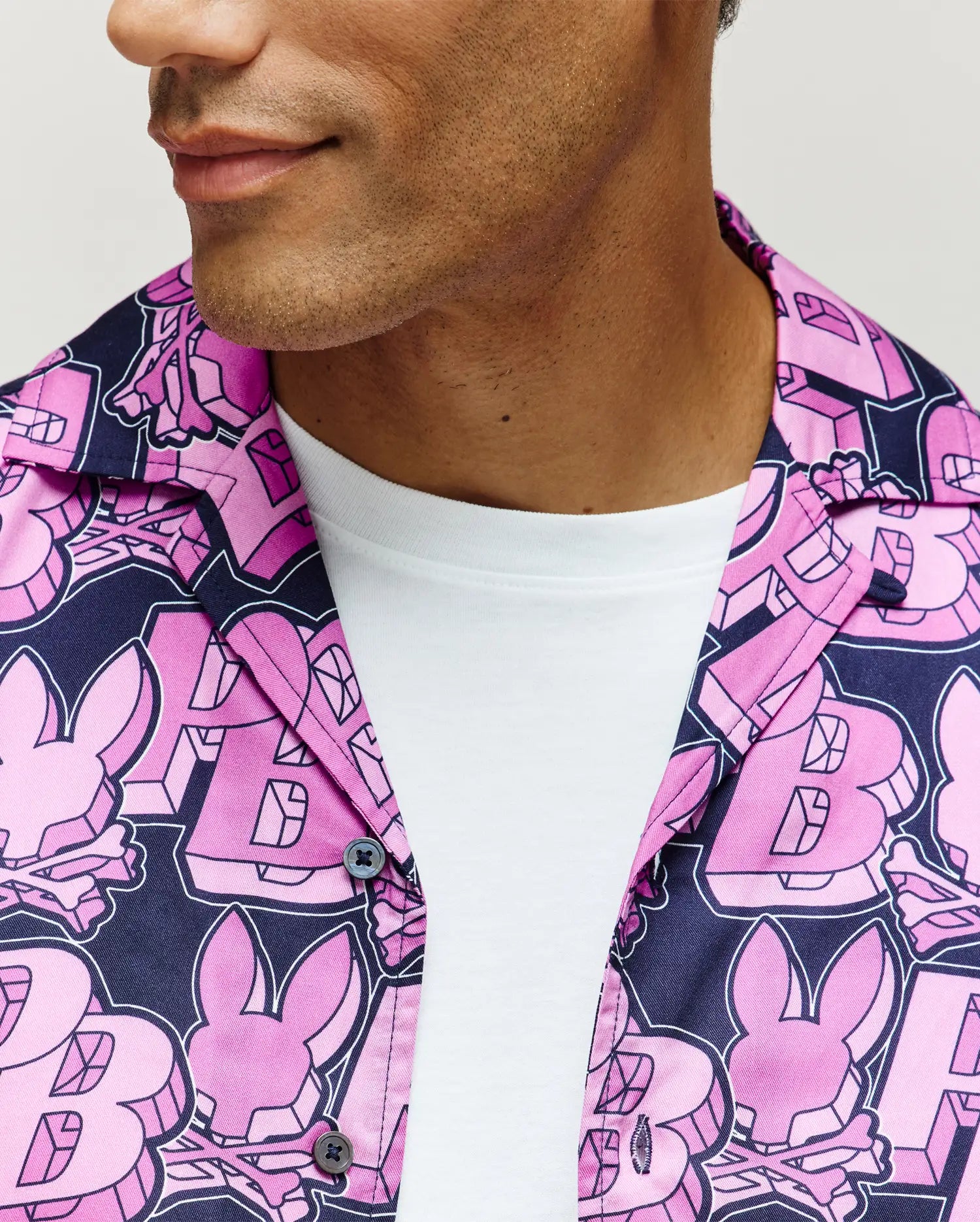 MENS ZAL TENCEL SHIRT - MT0300088 - Image 2