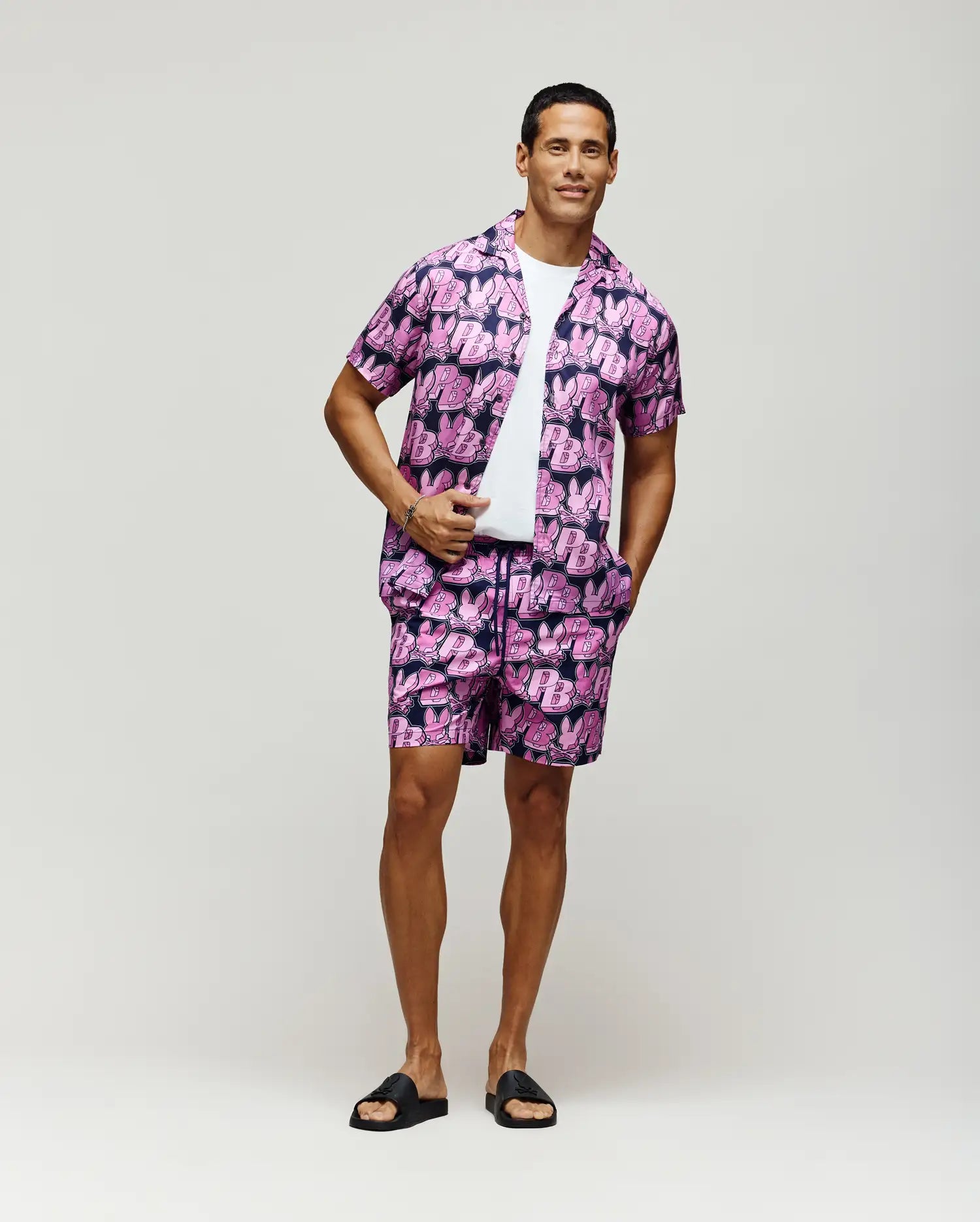 MENS ZAL TENCEL SHIRT - MT0300088 - Image 4