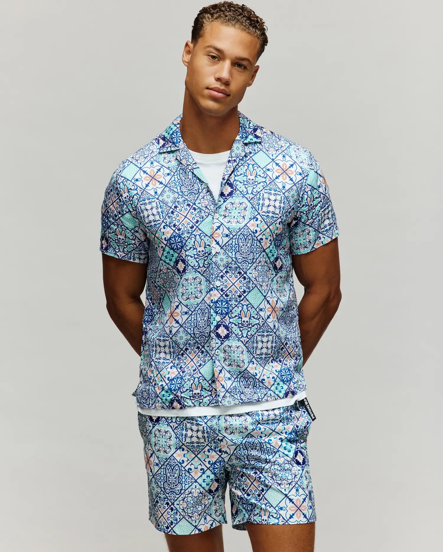 MENS NIVAR TENCEL SHIRT - MT0300089 - Image 4