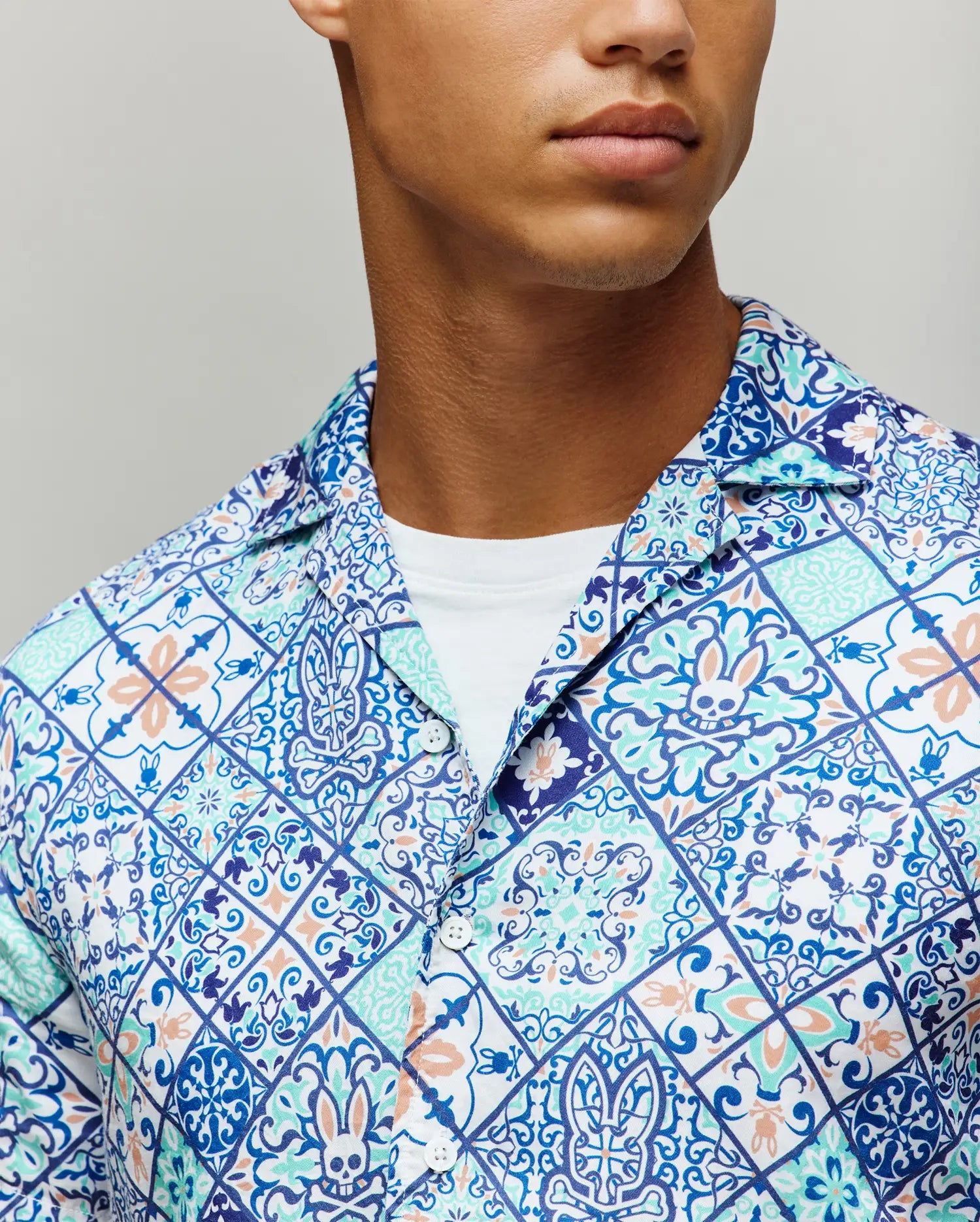 MENS NIVAR TENCEL SHIRT - MT0300089 - Image 3