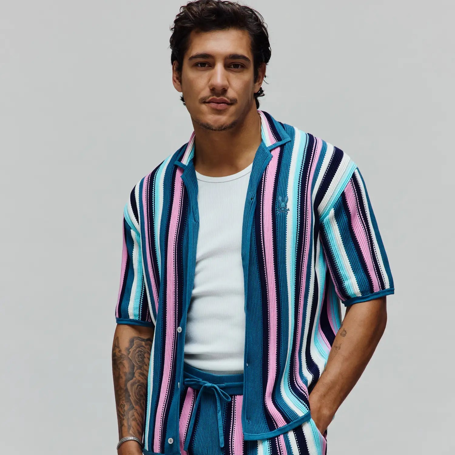 MENS CLIFF SHIRT - MT0300132 - Image 2