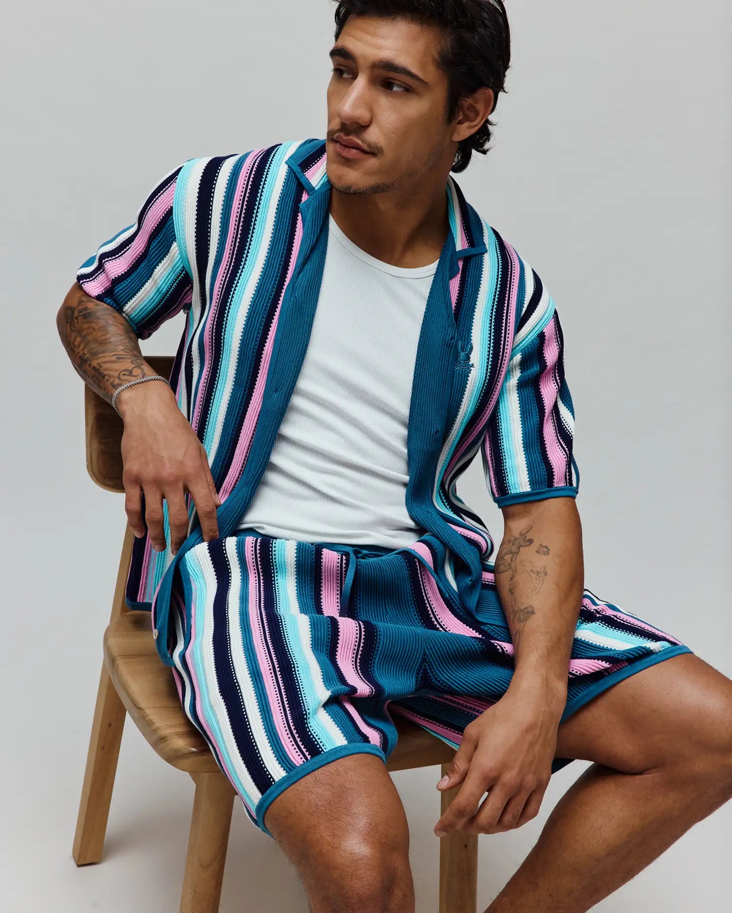 MENS CLIFF SHIRT - MT0300132 - Image 4