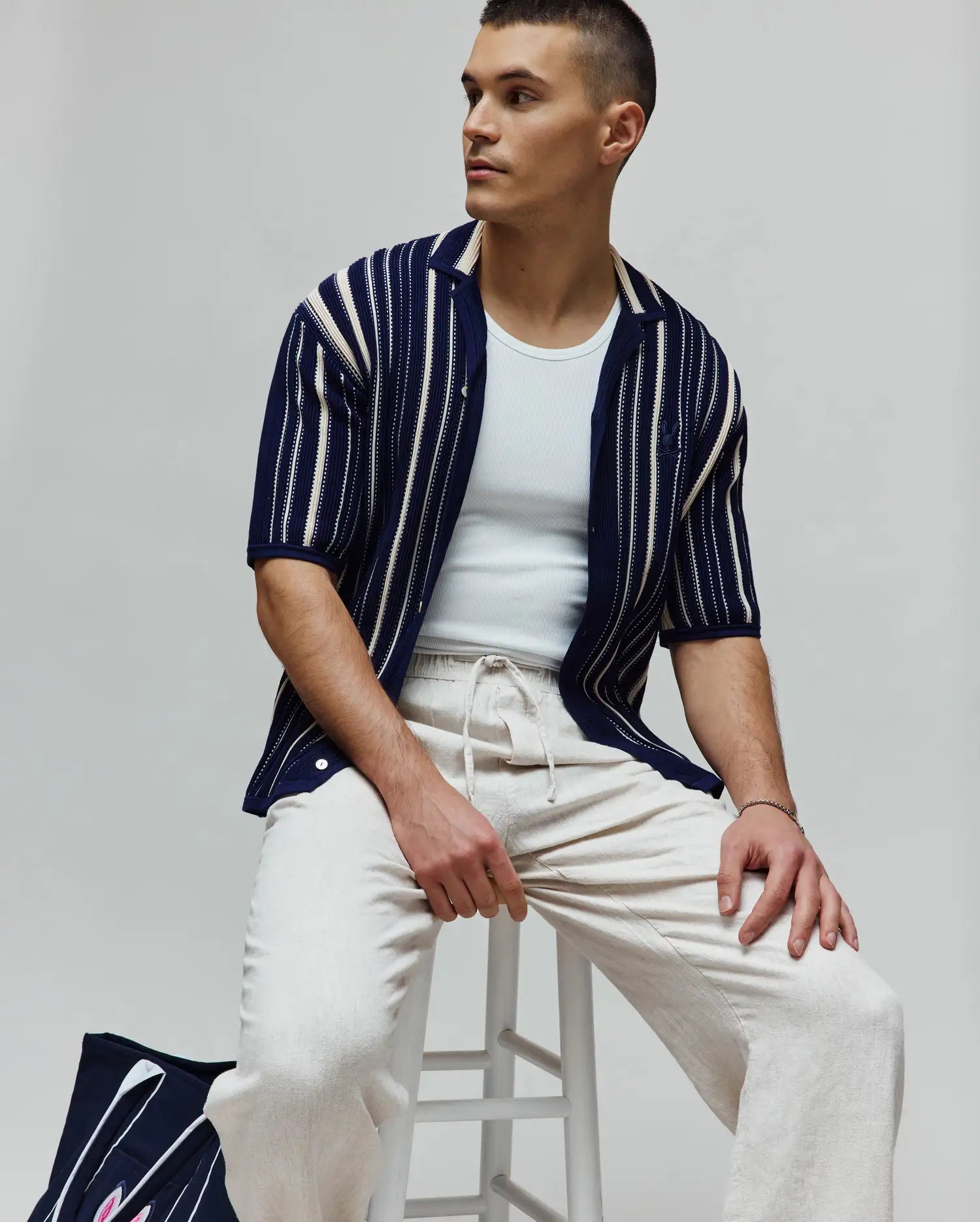 MENS CLIFF SHIRT - MT0300132 - Image 3