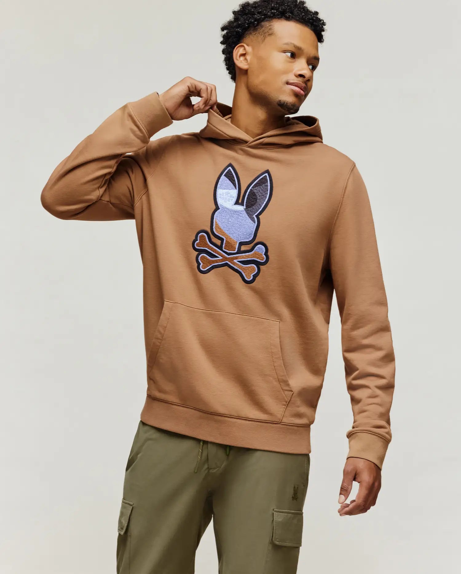 MENS DANTE HOODIE - MT0500024 - Image 3