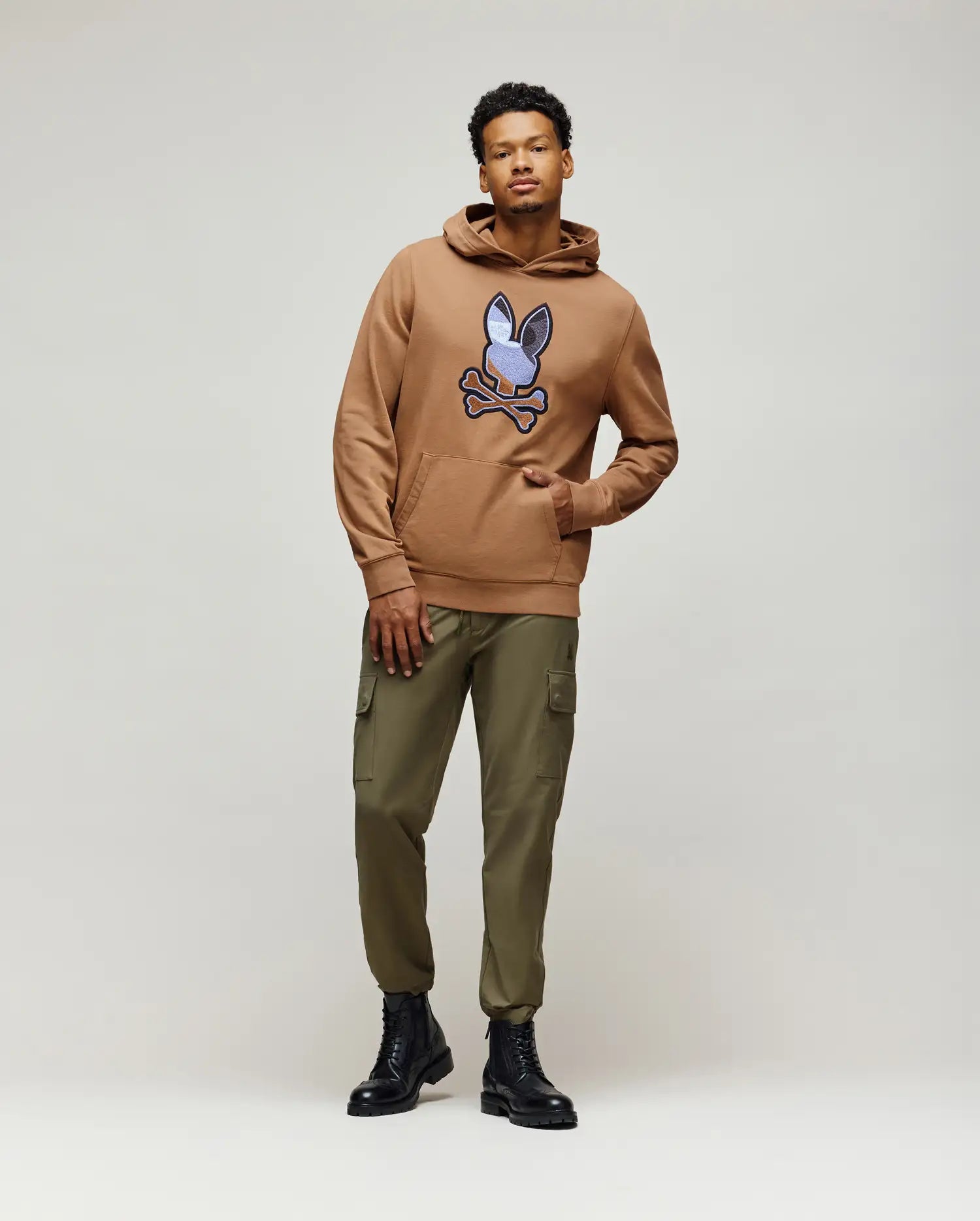 MENS DANTE HOODIE - MT0500024 - Image 4