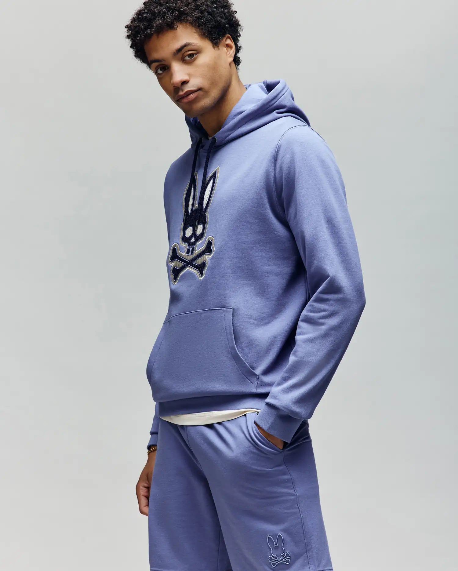 MENS RYDER BUNNY HOODIE - MT0500029 - Image 2