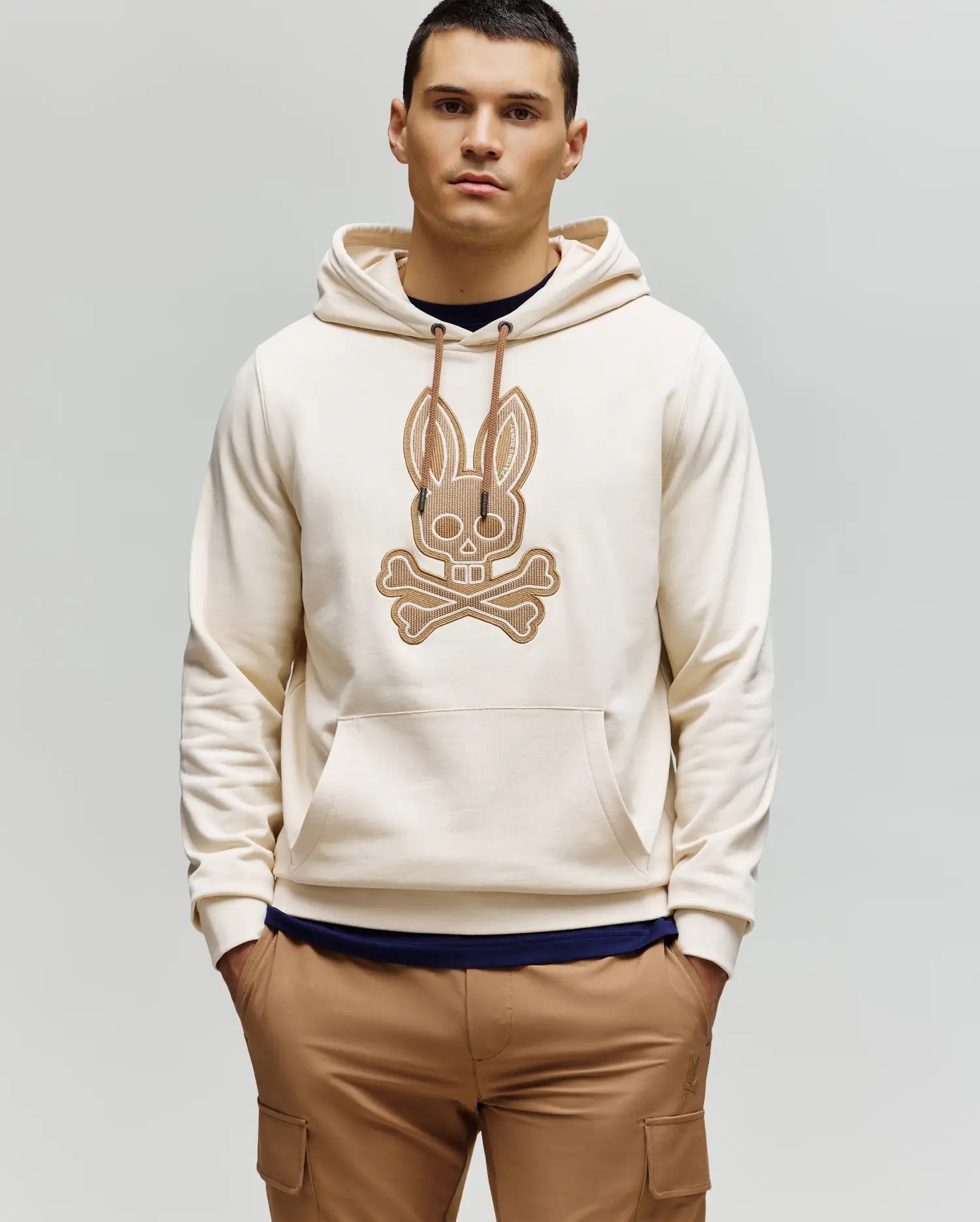 MENS RYDER BUNNY HOODIE - MT0500029 - Image 2