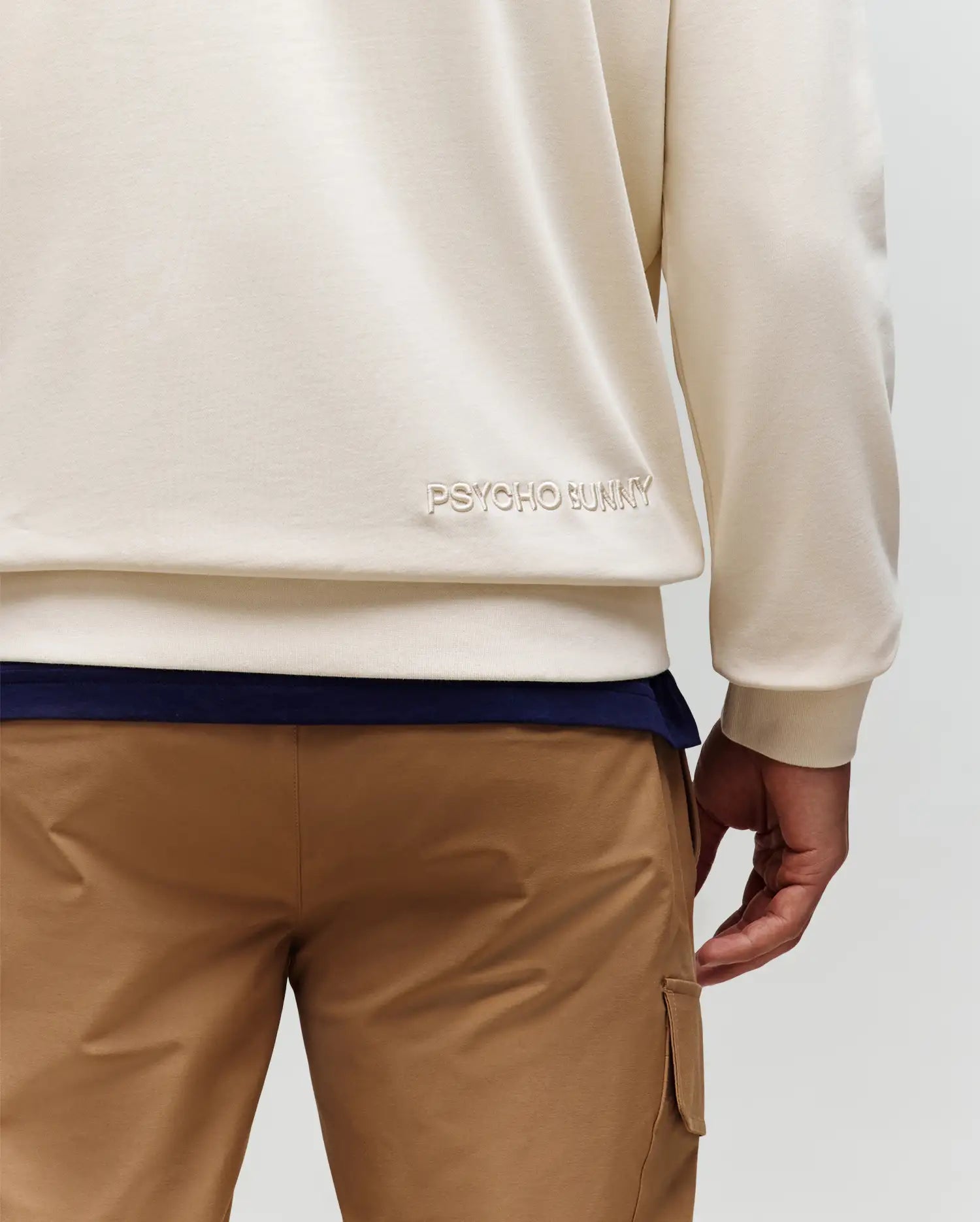 MENS RYDER BUNNY HOODIE - MT0500029 - Image 5