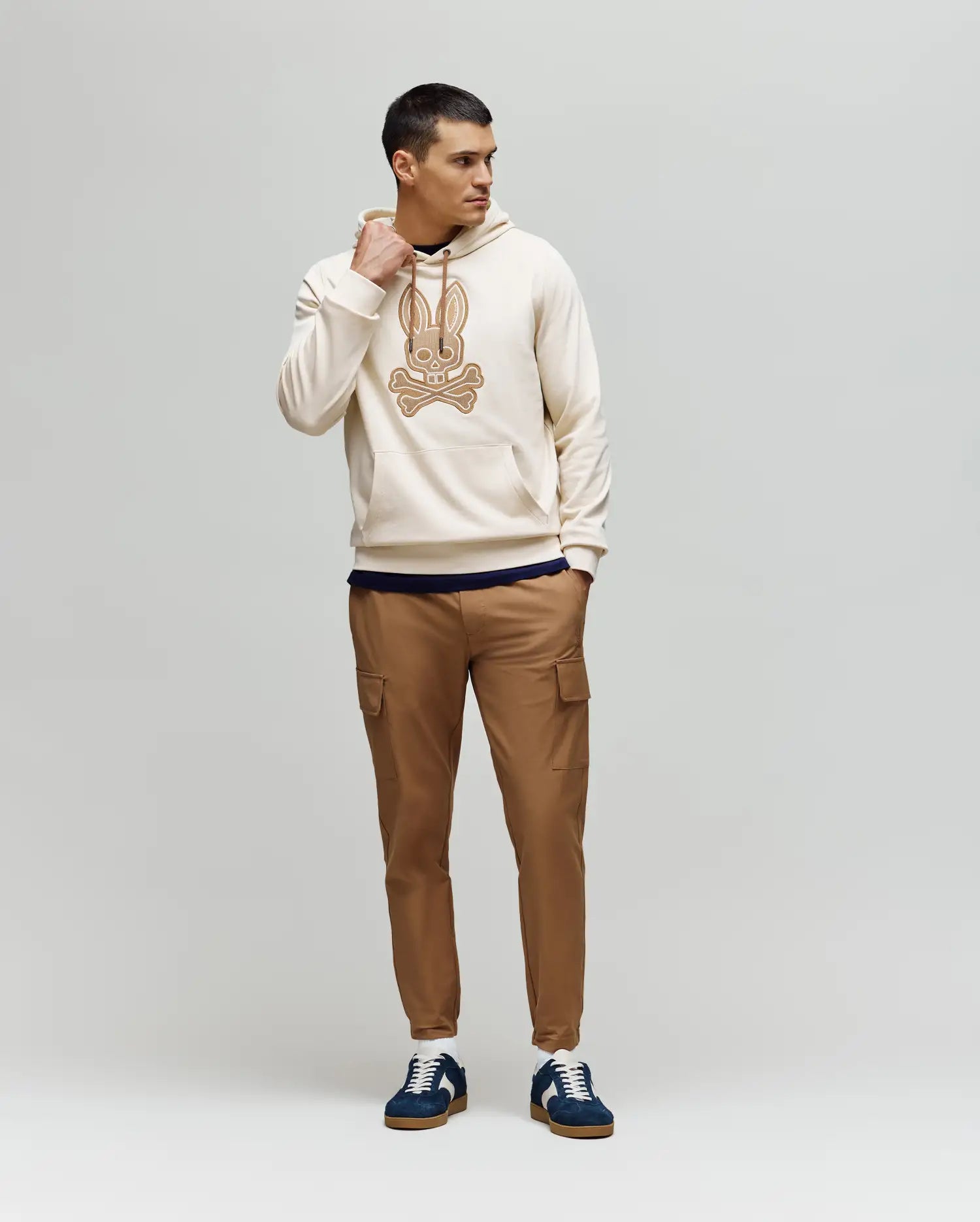 MENS RYDER BUNNY HOODIE - MT0500029 - Image 6