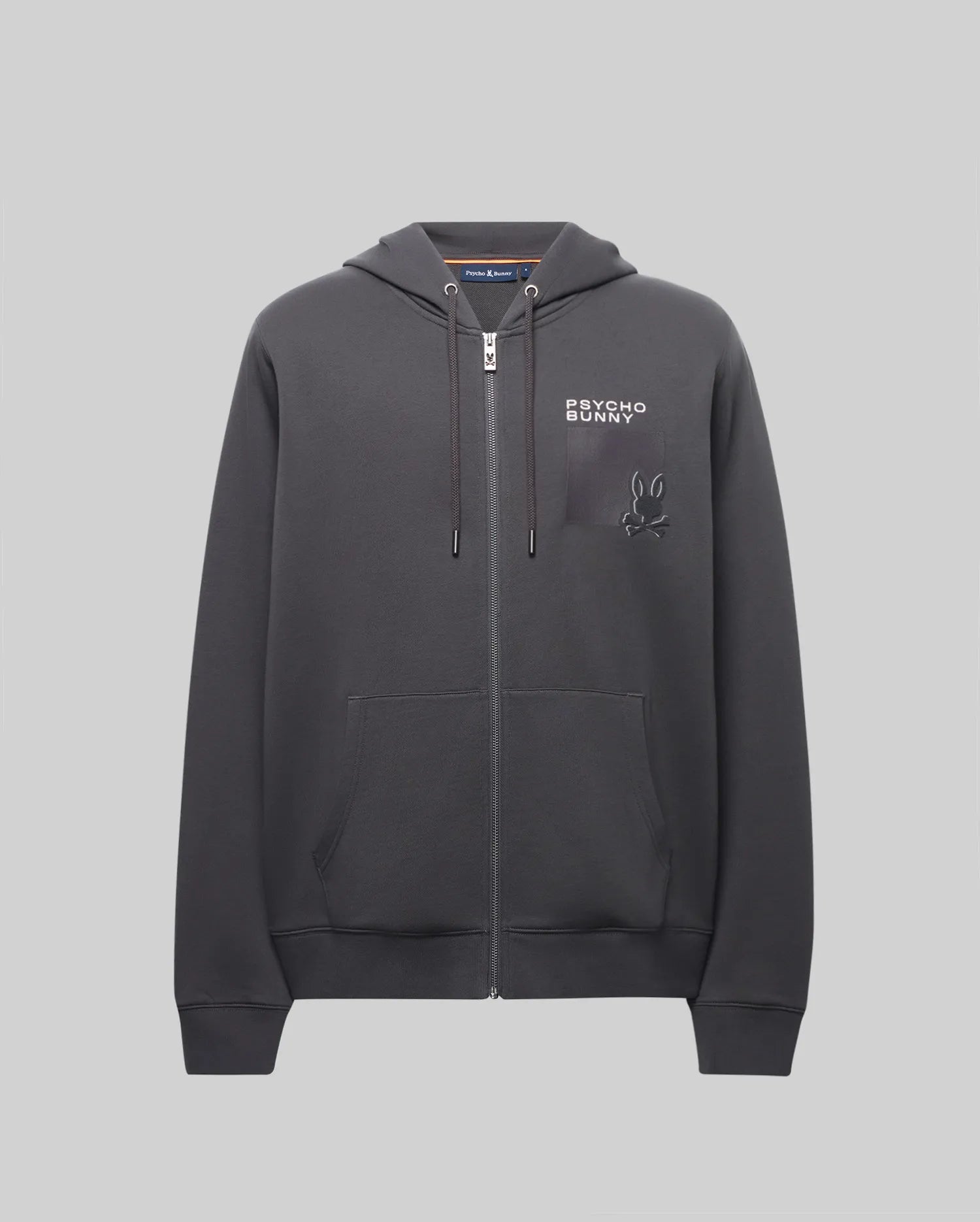 MENS SUMMIT FULL ZIP FRENCH TERRY HOODIE - MT0500033 - Image 4