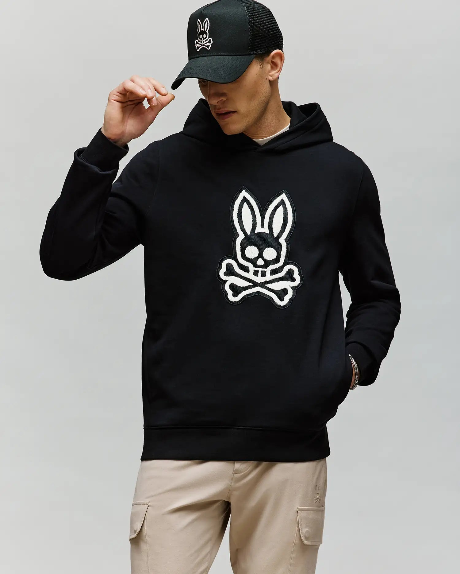 MENS HARLEY HOODIE - MT0500039 - Image 4