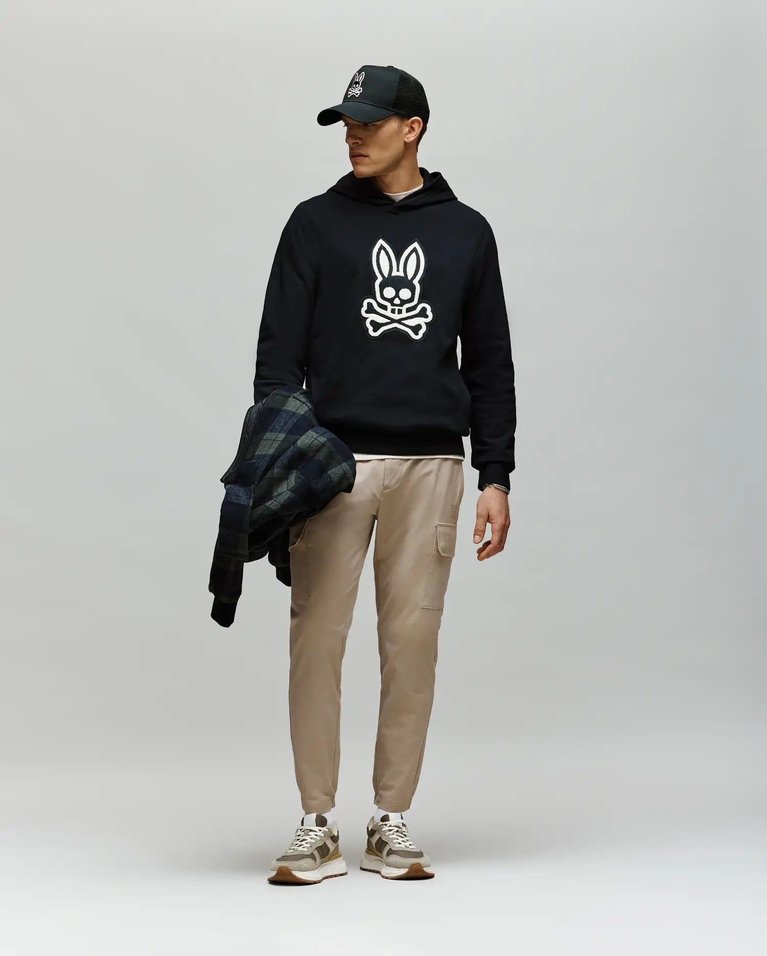 MENS HARLEY HOODIE - MT0500039 - Image 5