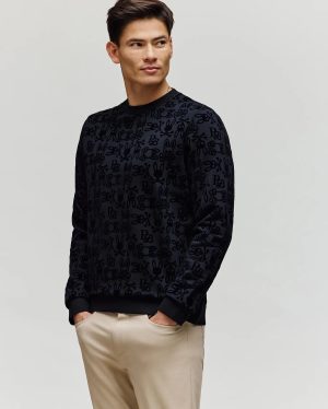 MENS REED FLOCK CREW - MT0500041