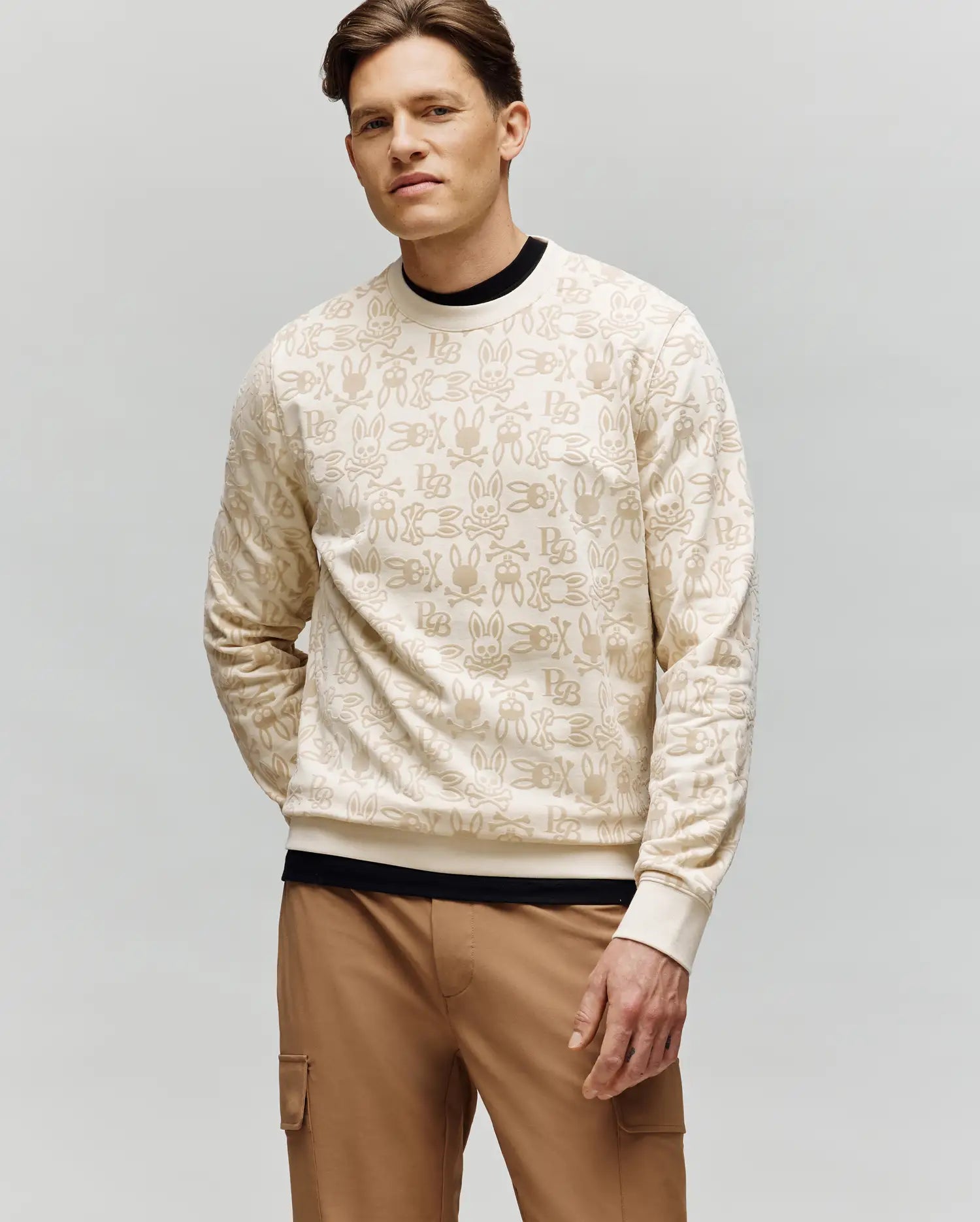 MENS REED FLOCK CREW - MT0500041 - Image 3