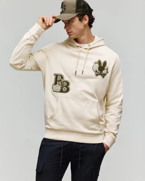 MENS AUGUSTE HOODIE - MT0500043